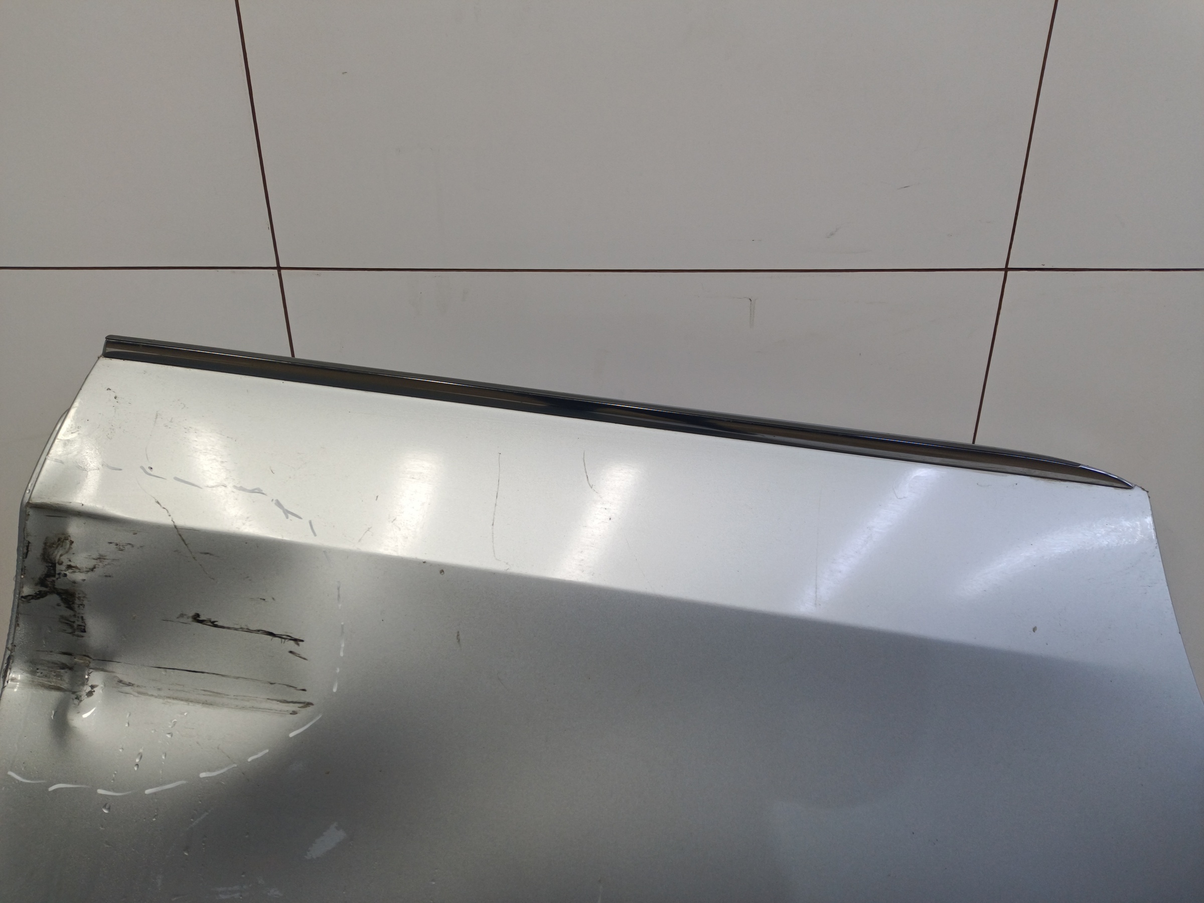 Дверь задняя правая Mercedes-Benz S-Klasse W223