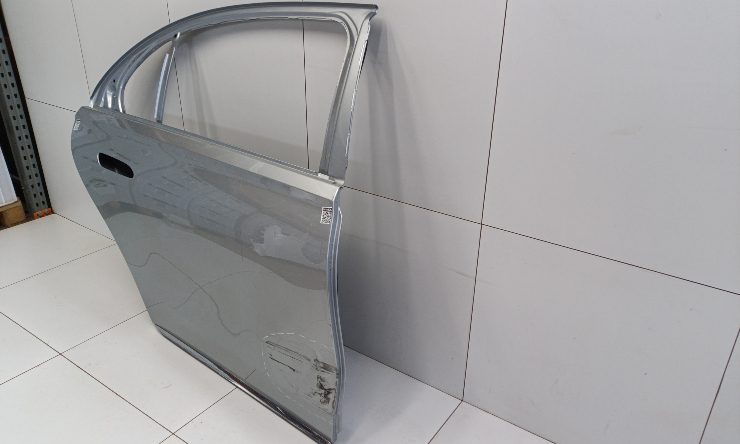 Дверь задняя правая Mercedes-Benz S-Klasse W223