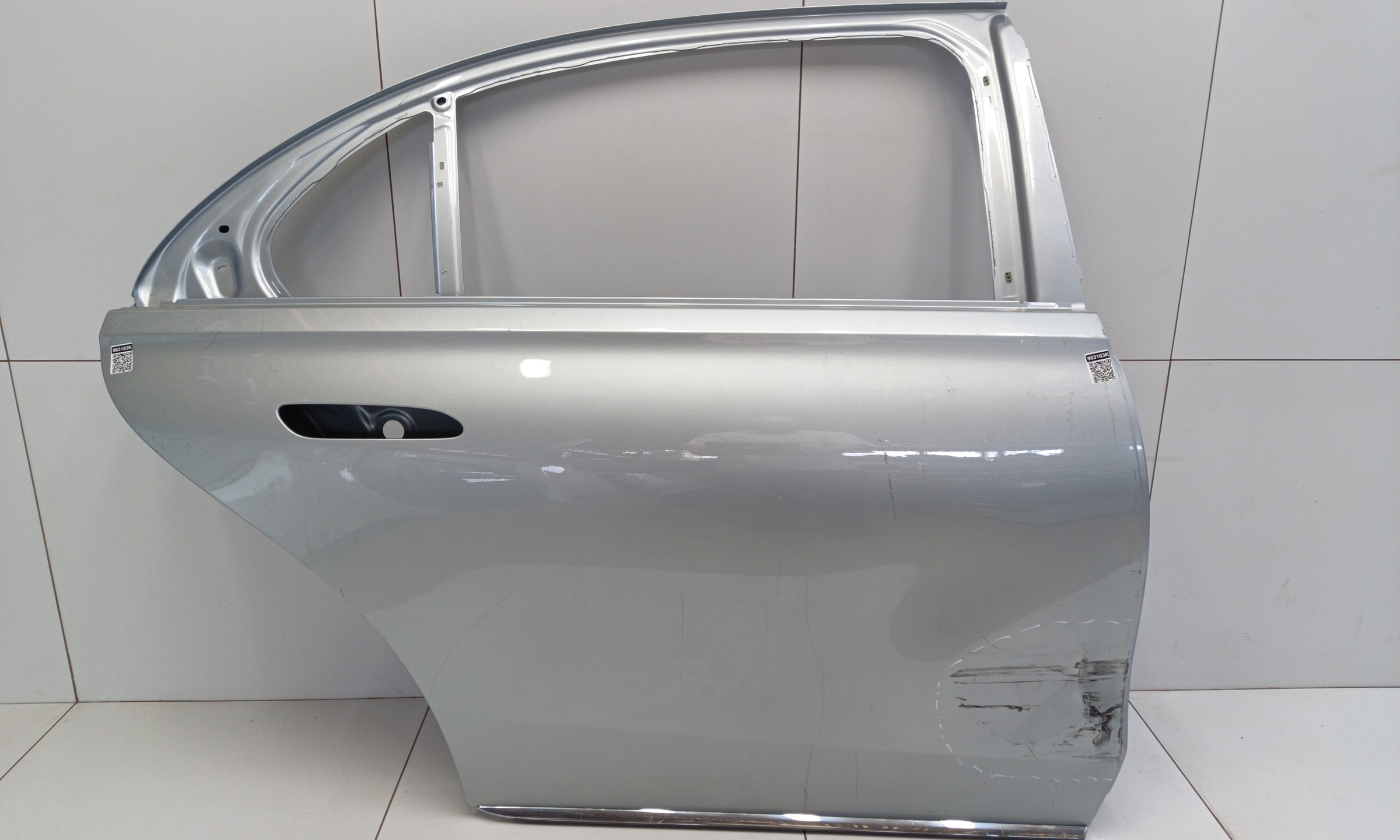 Дверь задняя правая Mercedes-Benz S-Klasse W223