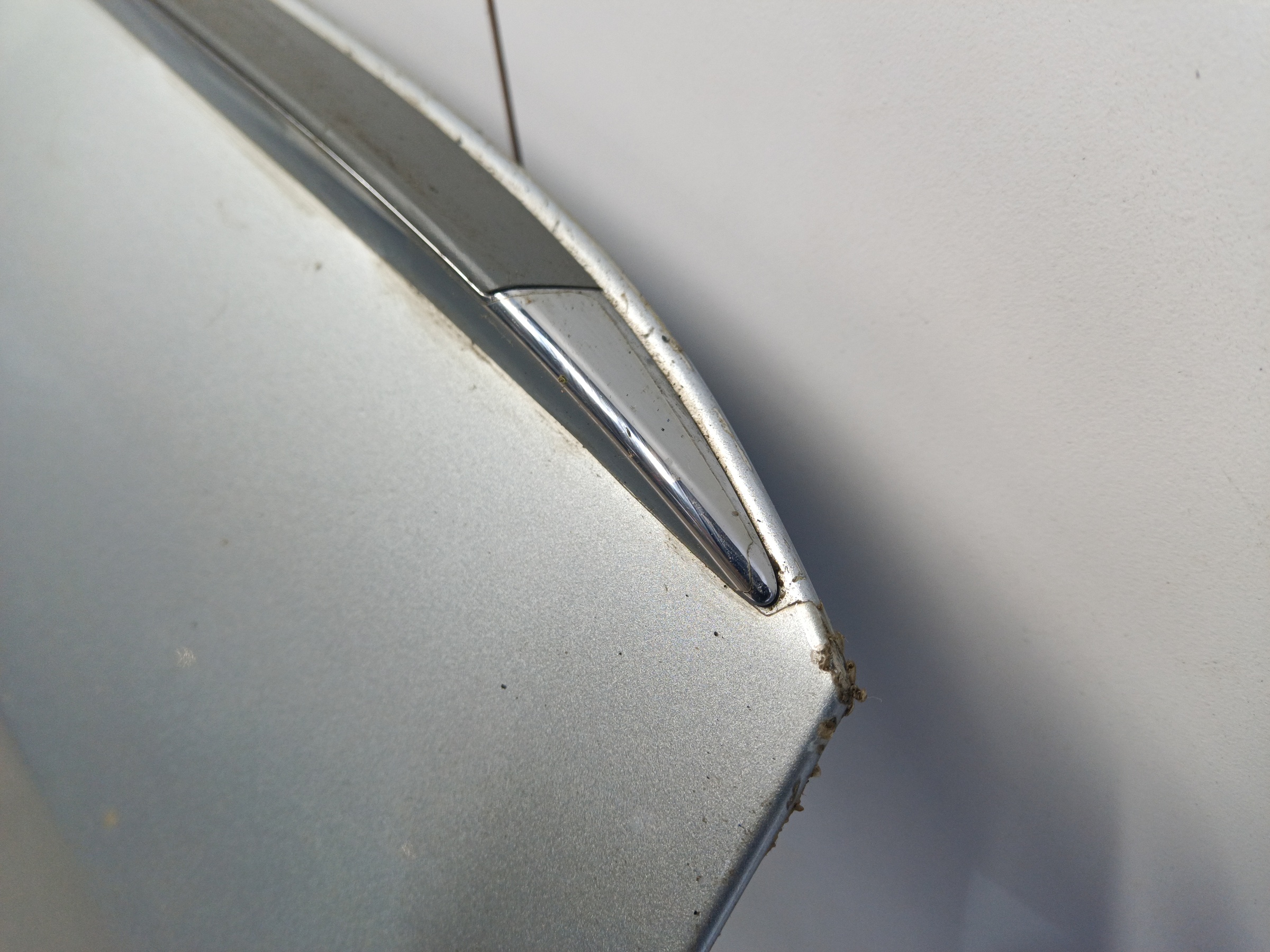 Дверь задняя правая Mercedes-Benz S-Klasse W223