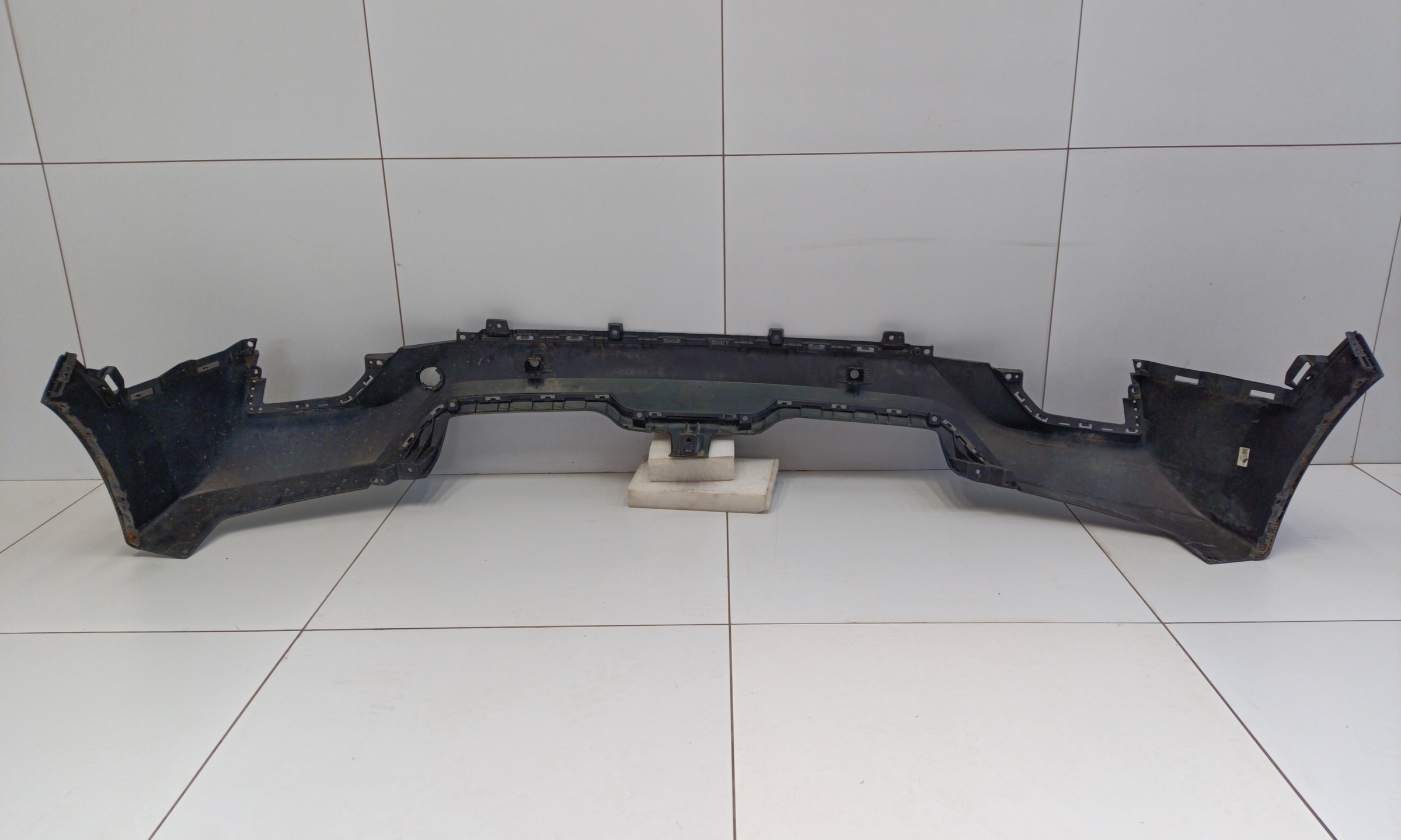 Юбка заднего бампера Hyundai Creta 1