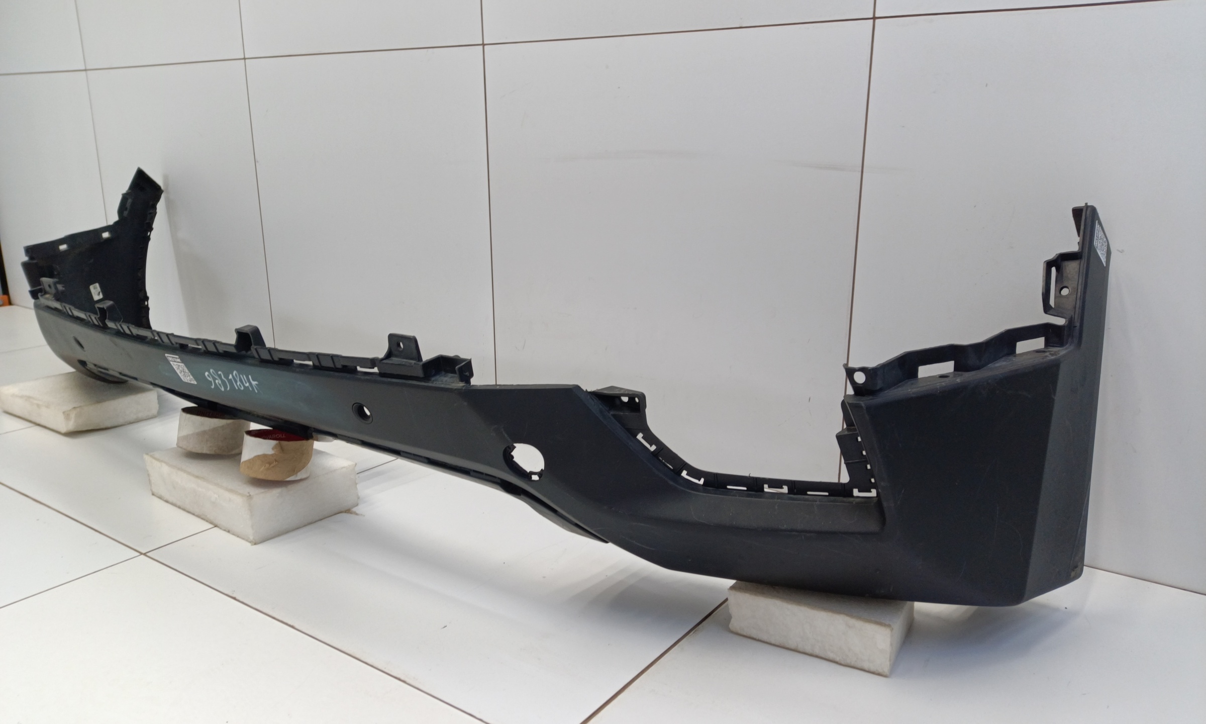 Юбка заднего бампера Hyundai Creta 1