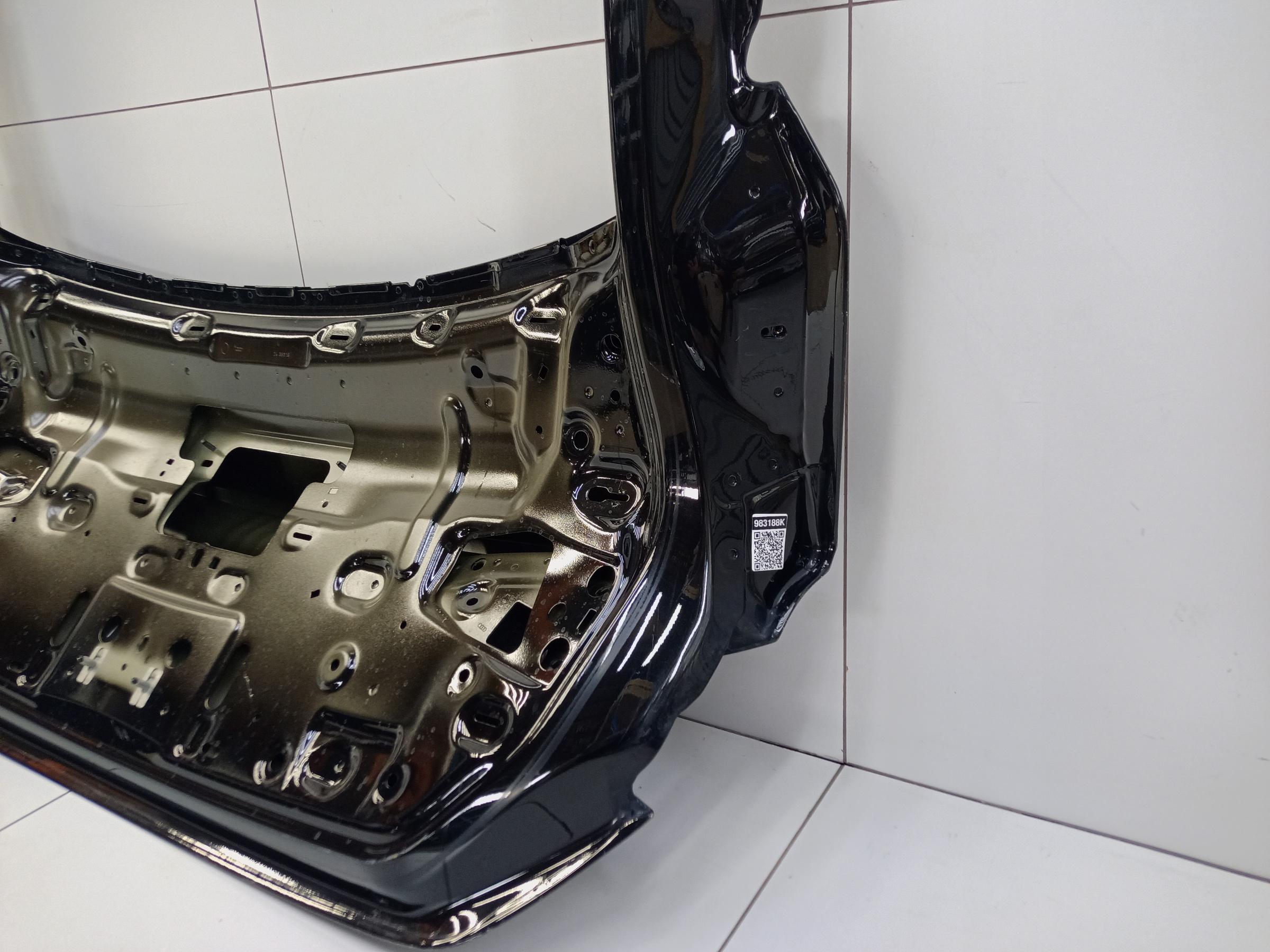 Крышка багажника Audi A5 2 F5