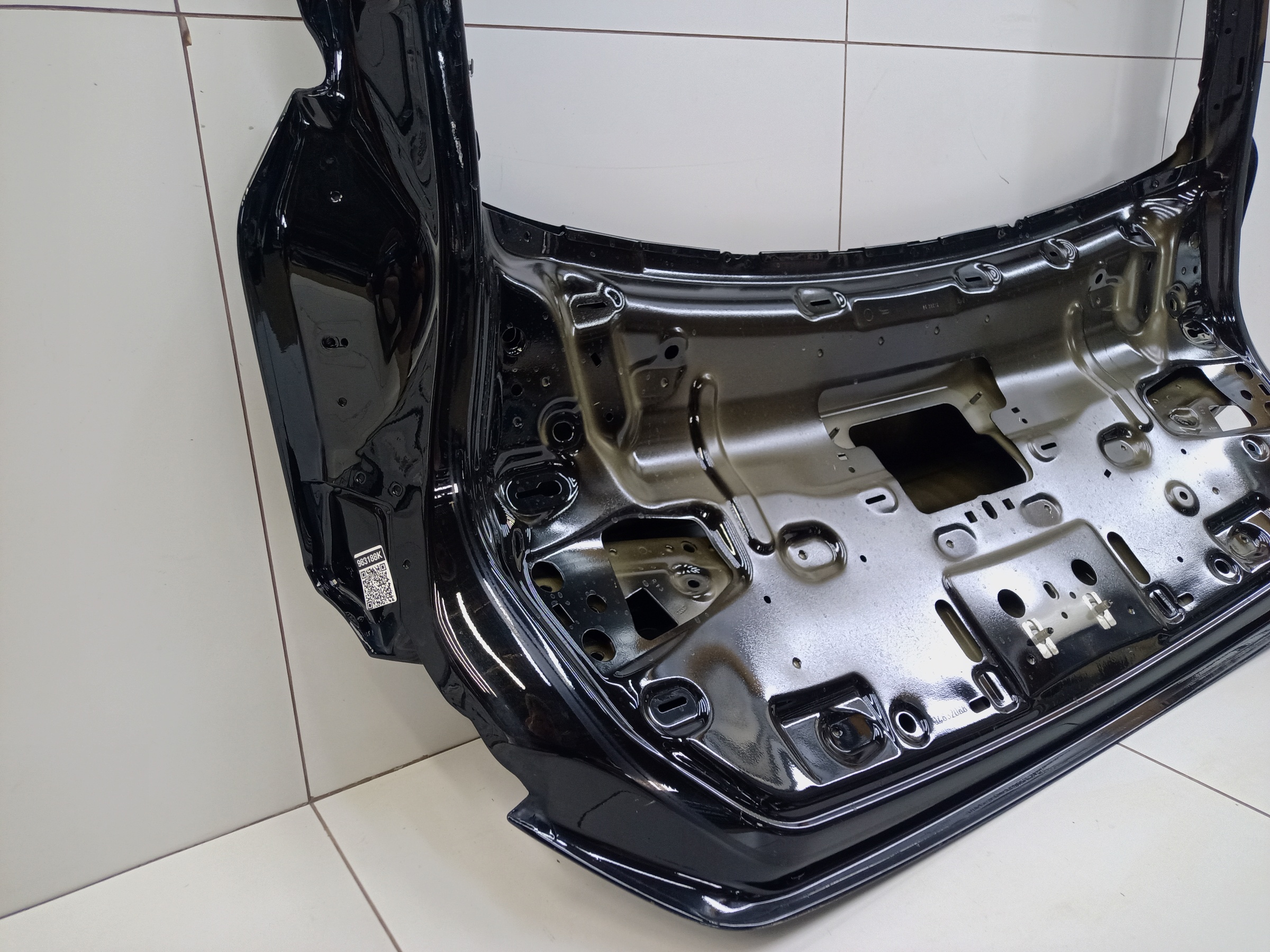 Крышка багажника Audi A5 2 F5