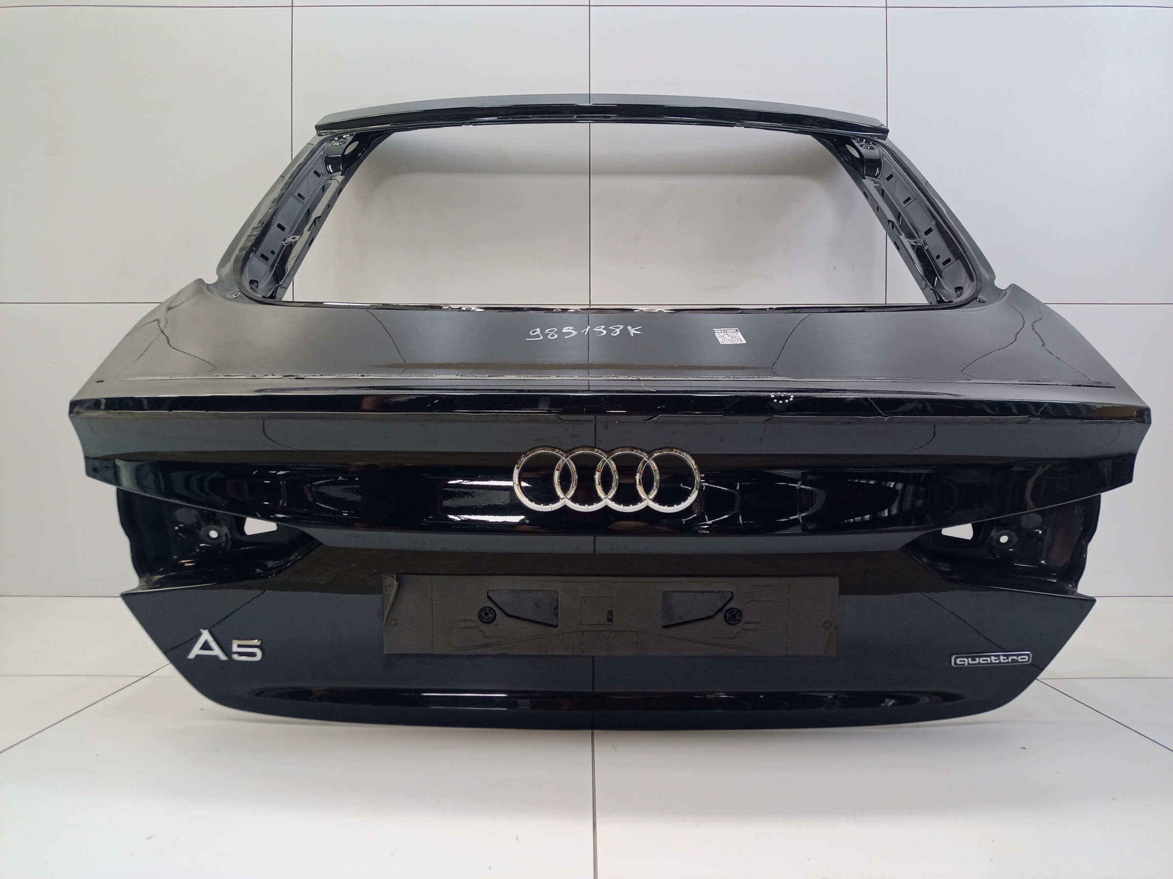 Крышка багажника Audi A5 2 F5
