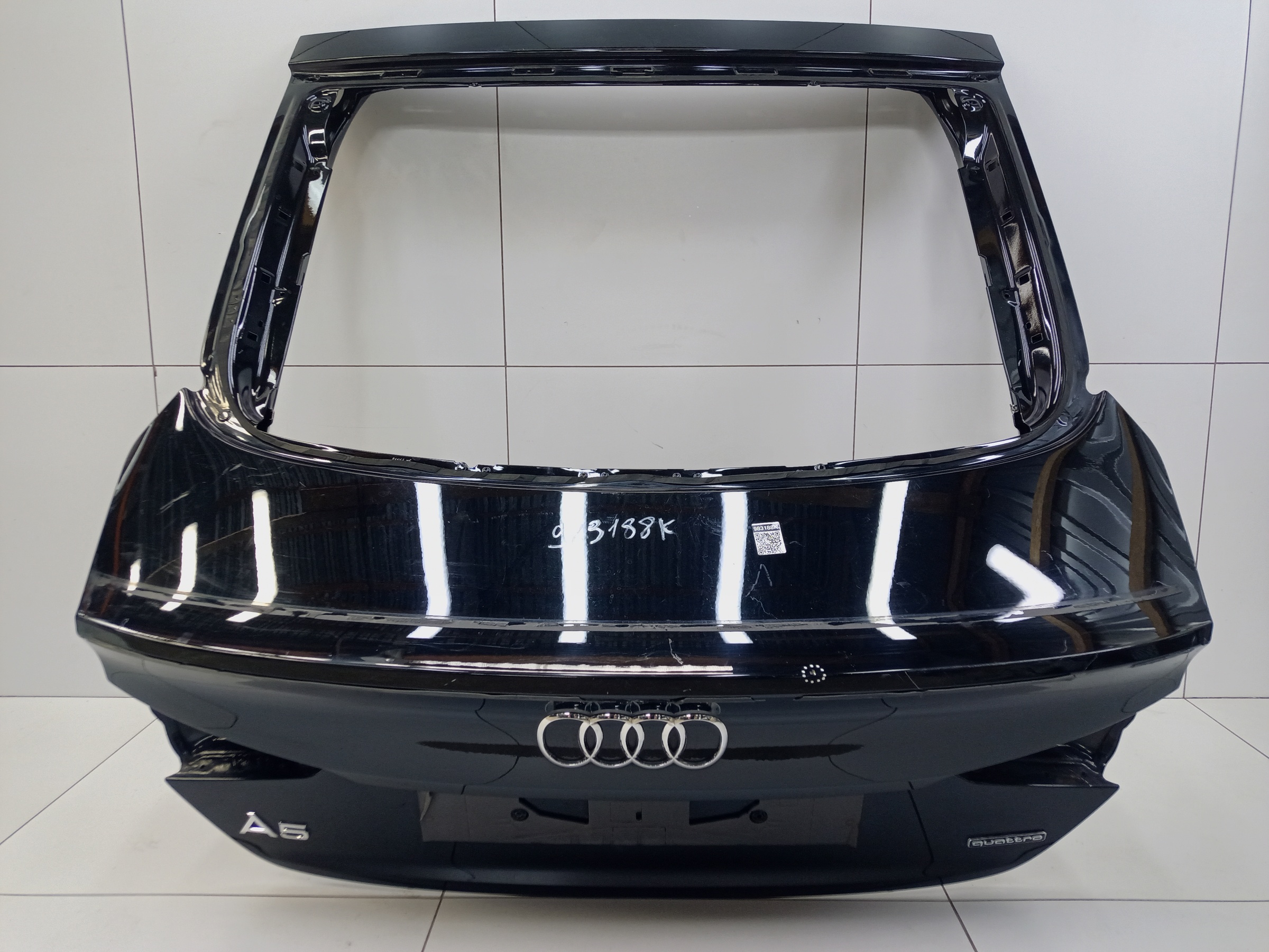 Крышка багажника Audi A5 2 F5