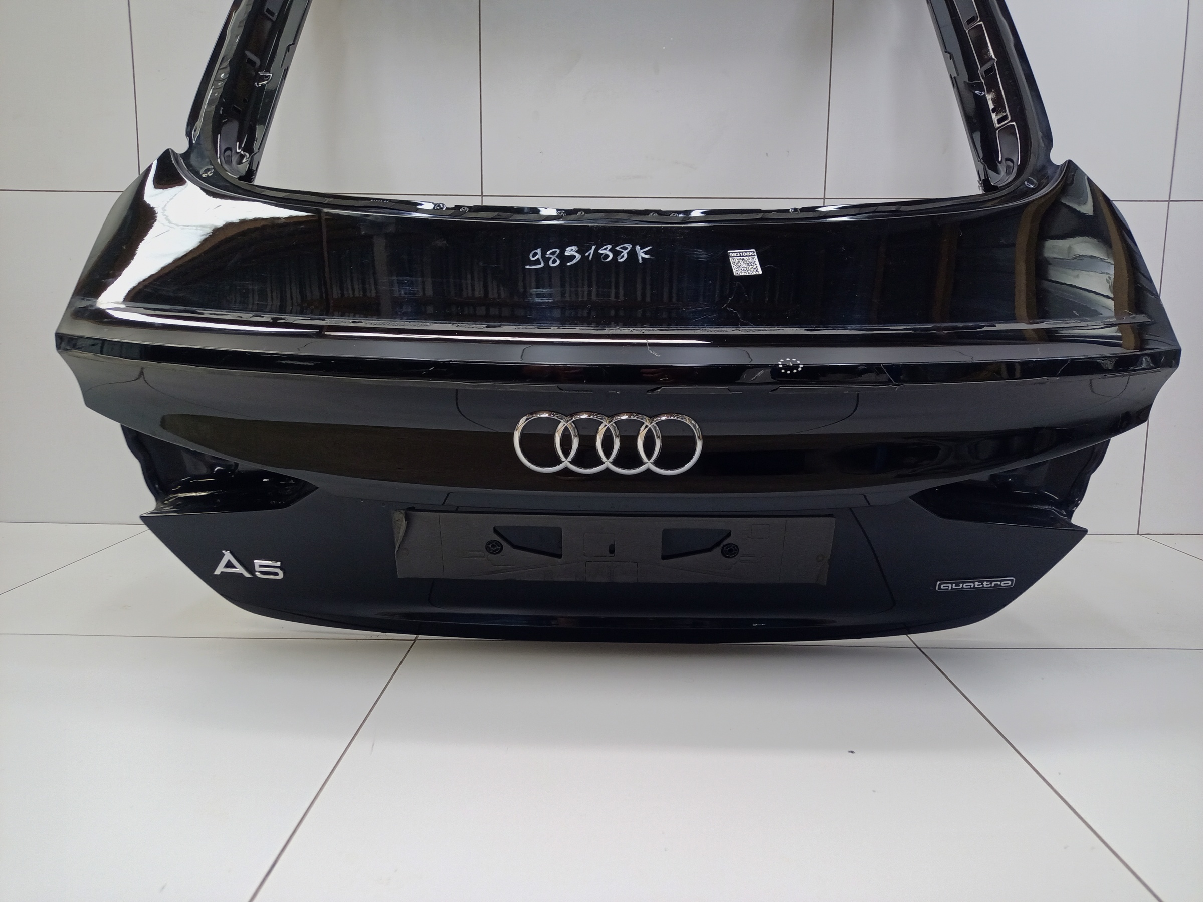 Крышка багажника Audi A5 2 F5