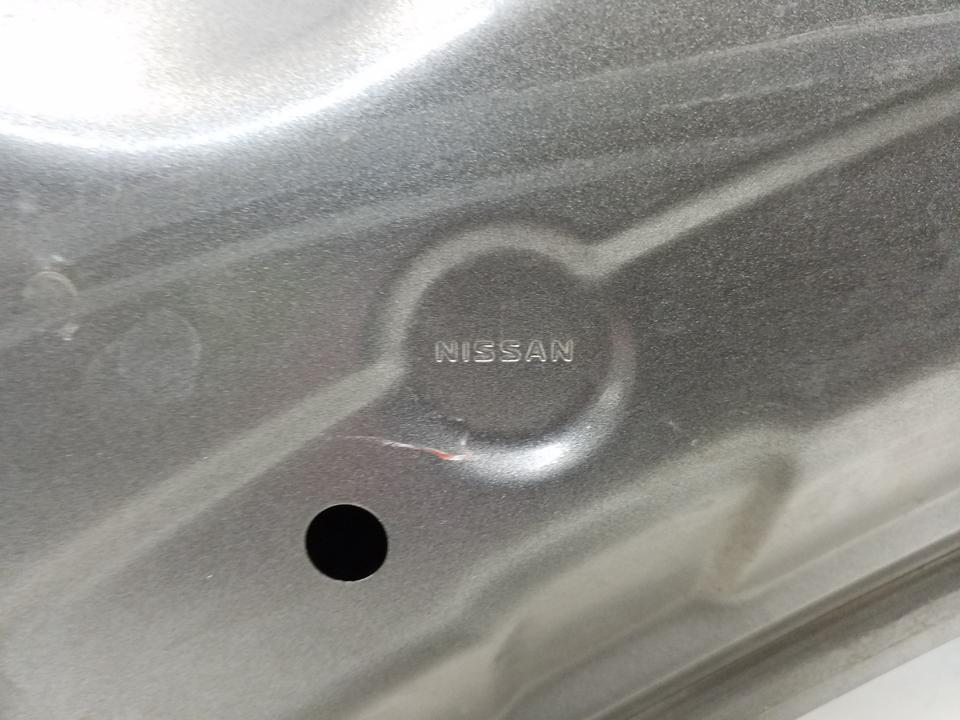 Капот Nissan Qashqai 2 Restail