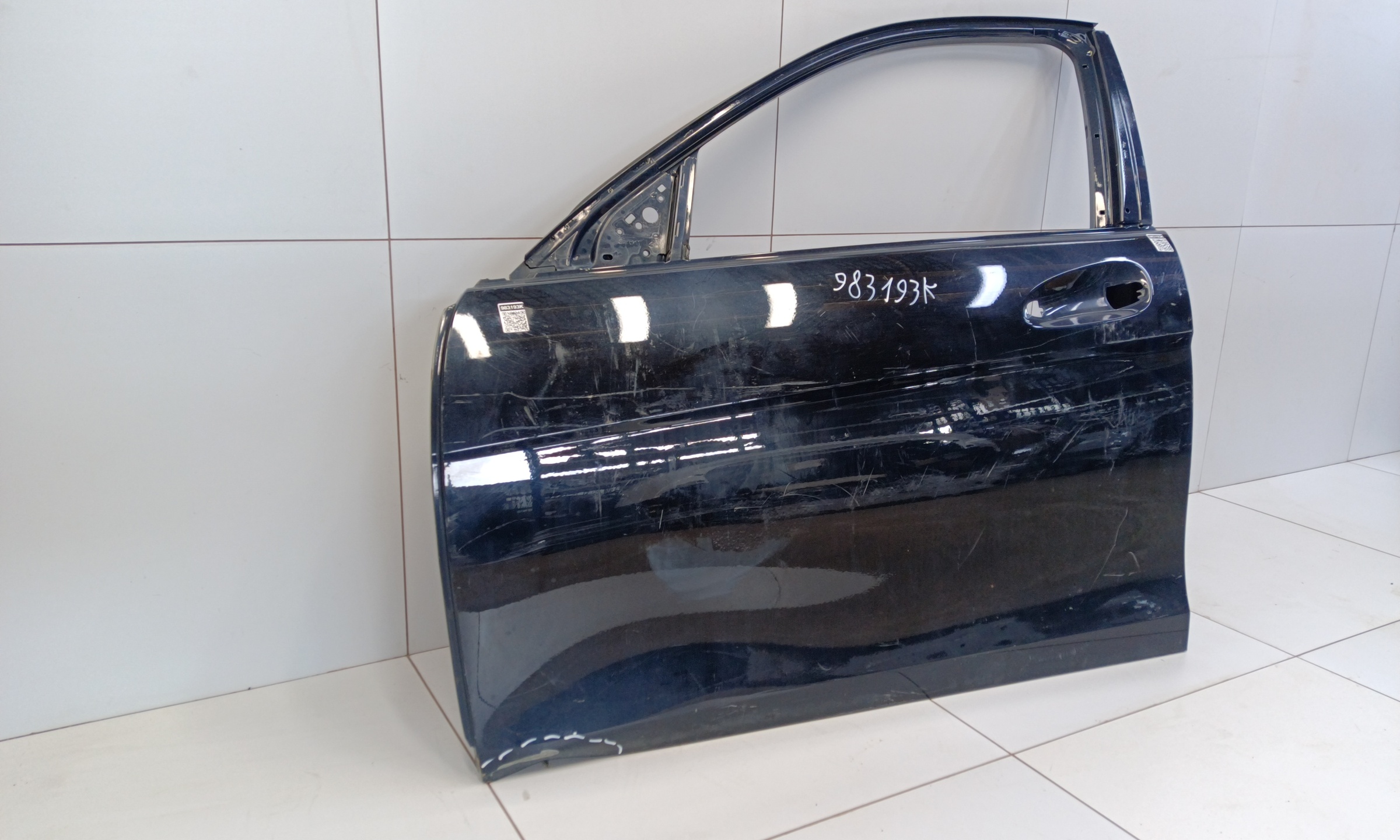Дверь передняя левая Mercedes-Benz C-klasse W204