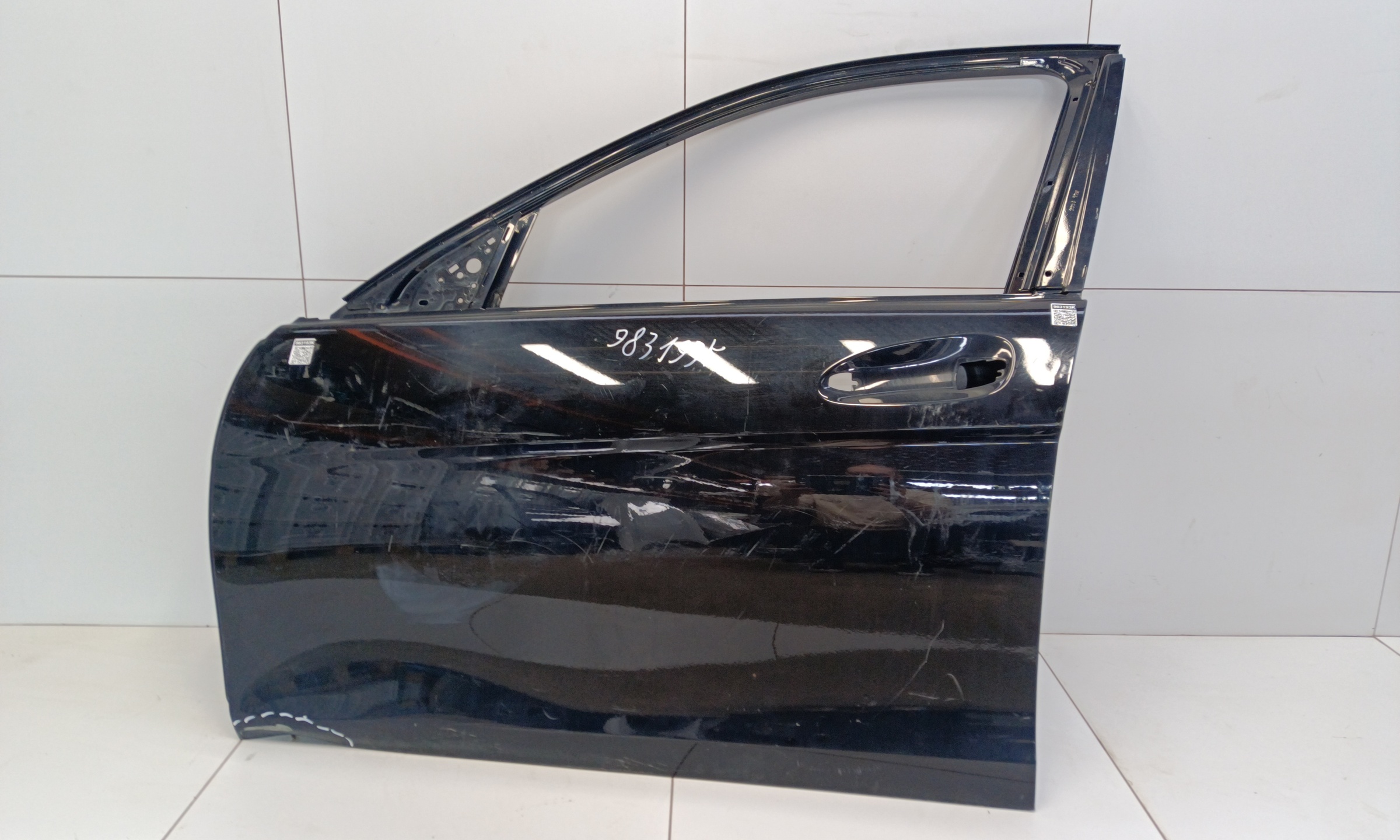 Дверь передняя левая Mercedes-Benz C-klasse W204