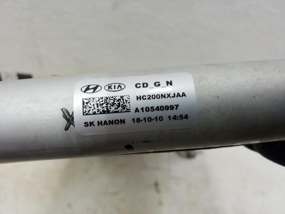 Радиатор кондиционера Kia Ceed 3