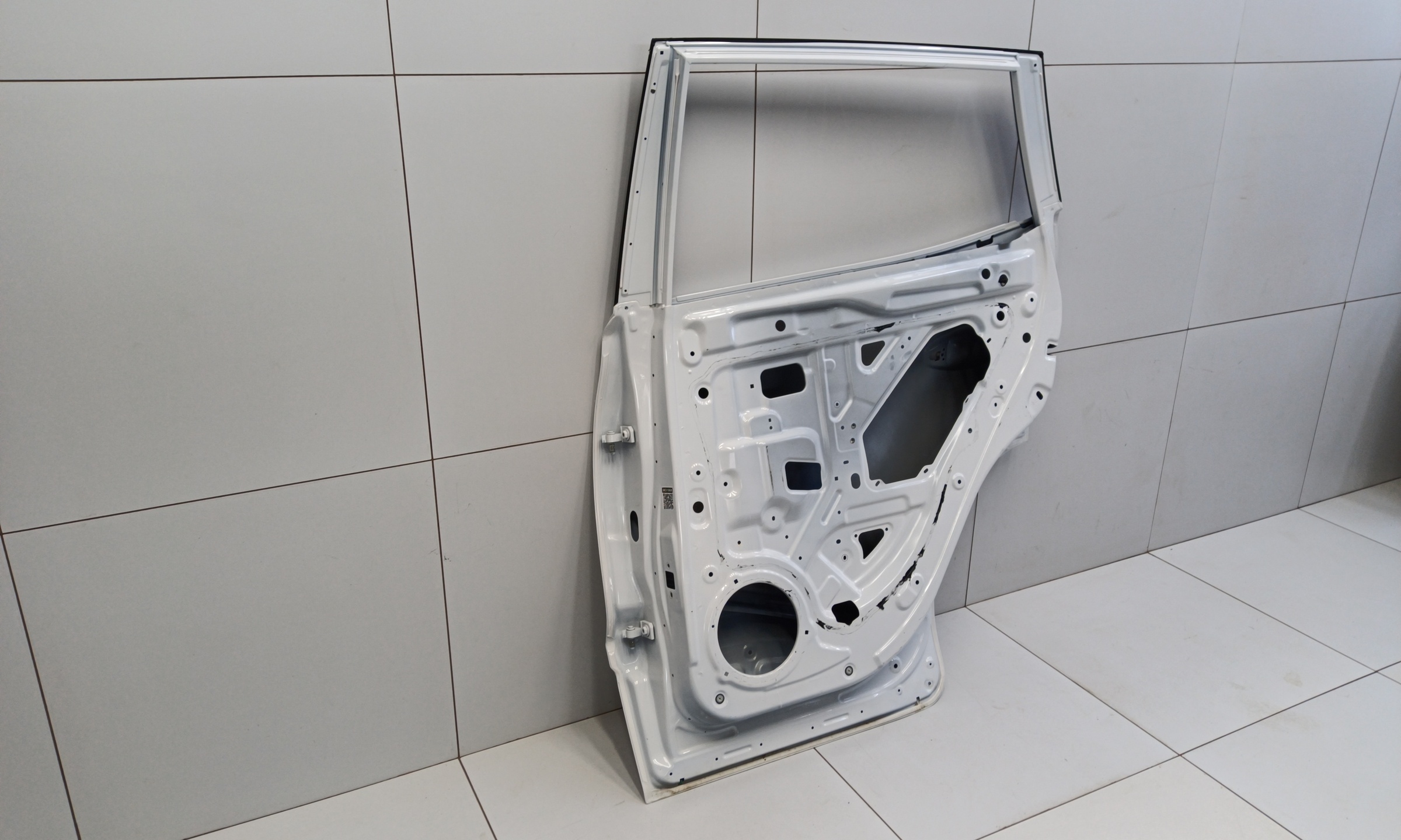 Дверь задняя правая Chery Tiggo 4
