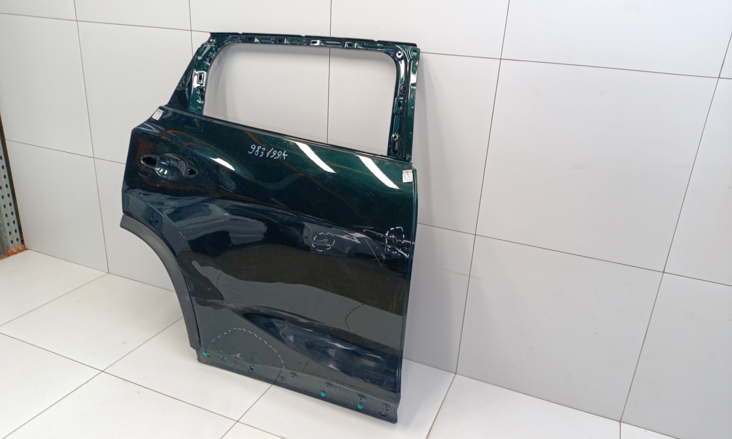 Дверь задняя правая Exeed TXL
