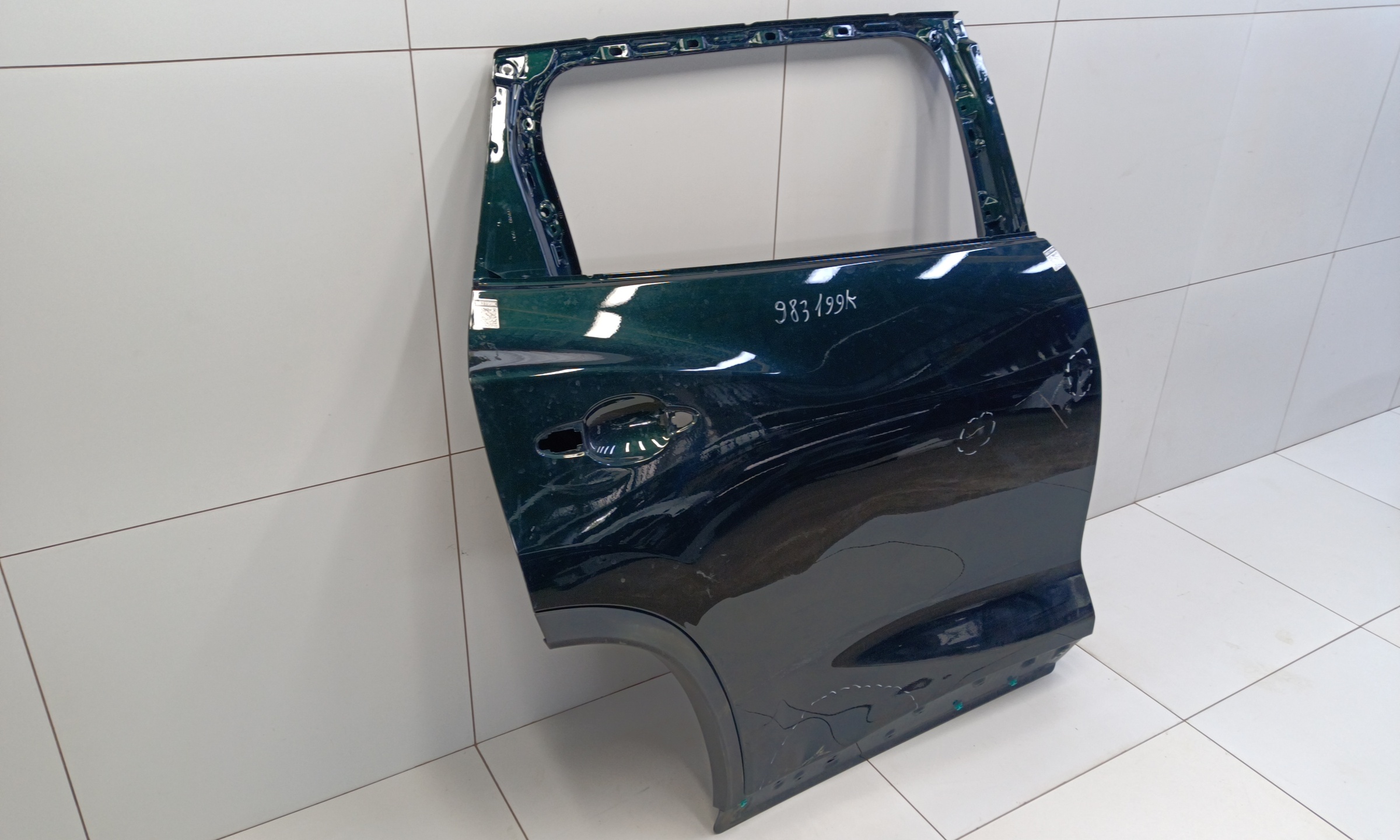 Дверь задняя правая Exeed TXL