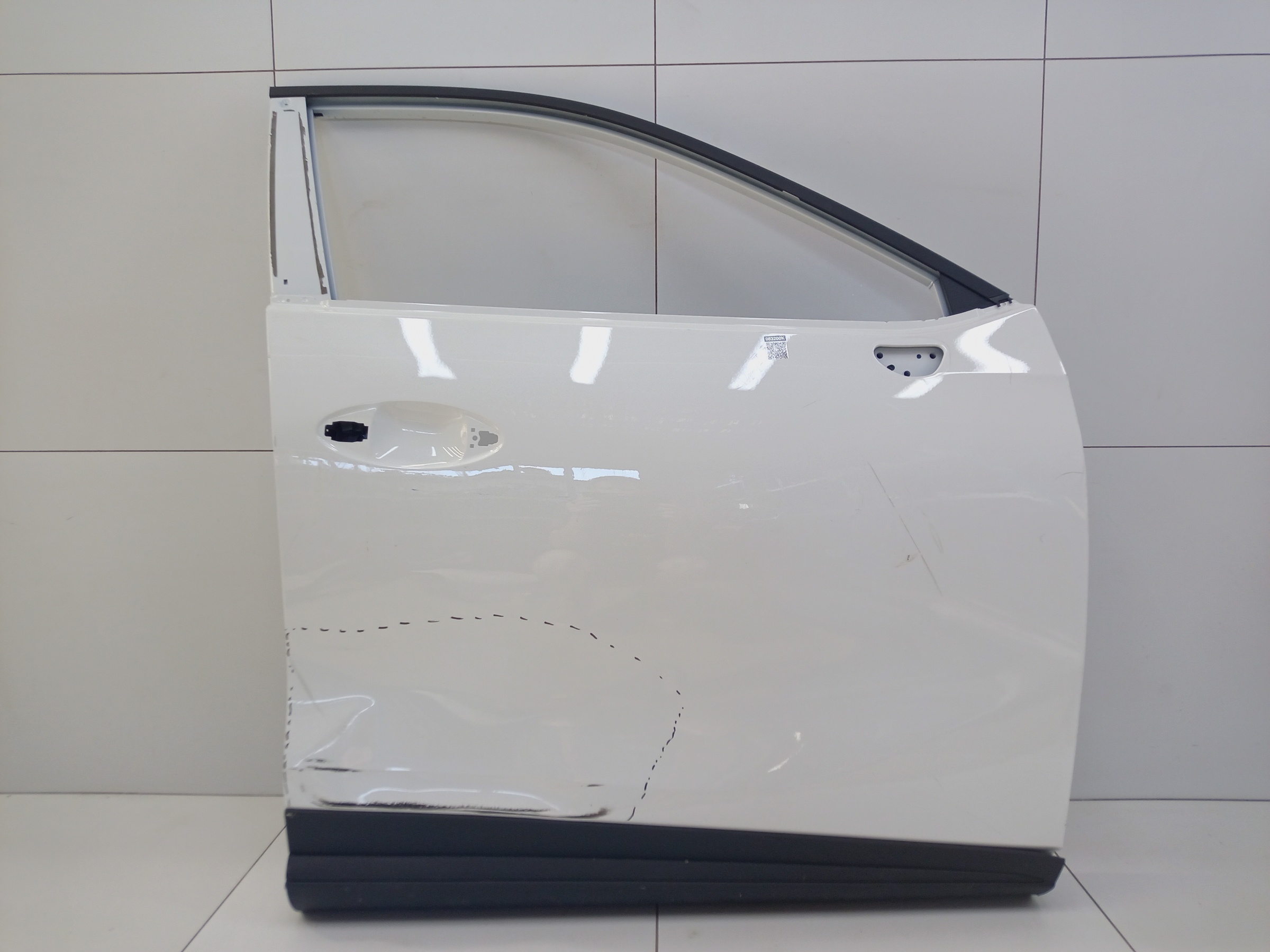 Дверь передняя правая Omoda C5