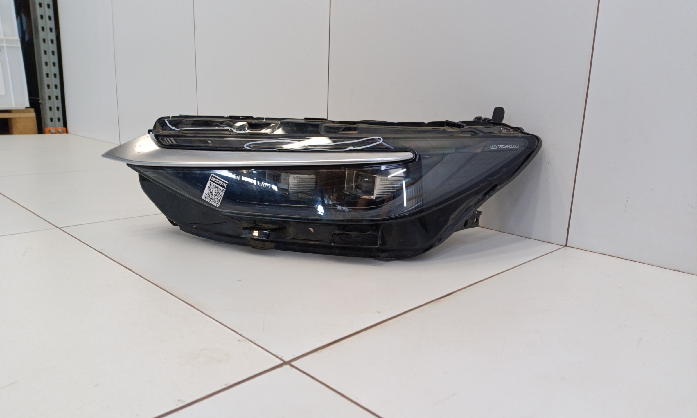 Фара передняя левая Chery Arrizo 8 LED