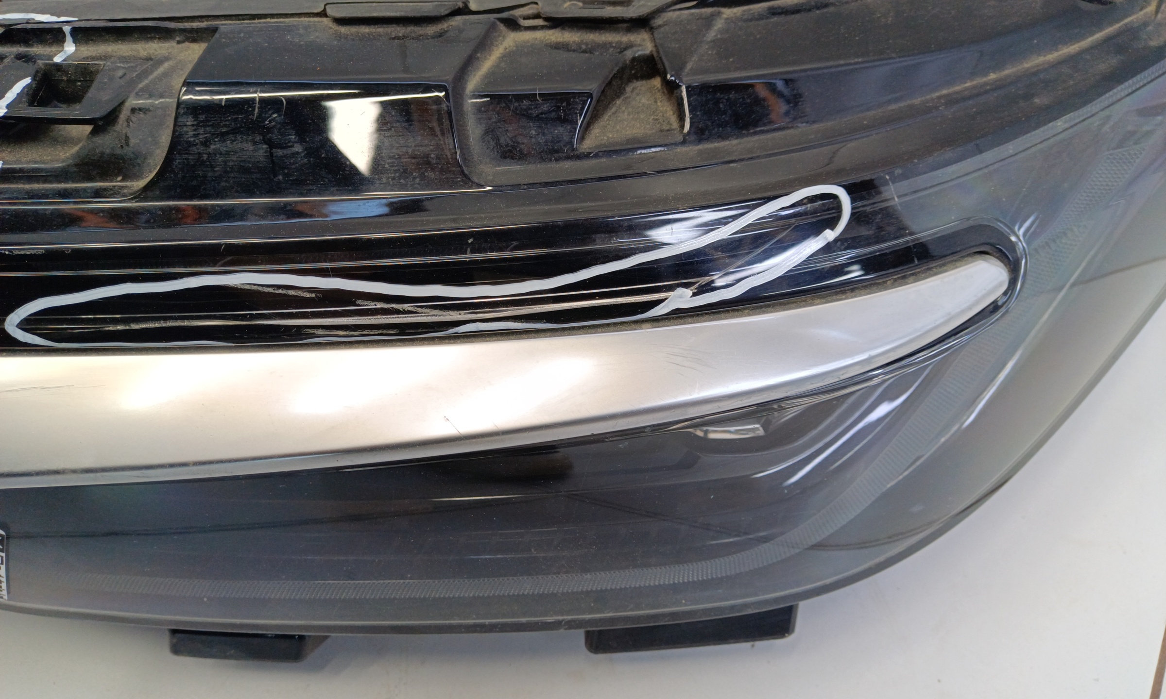 Фара передняя левая Chery Arrizo 8 LED
