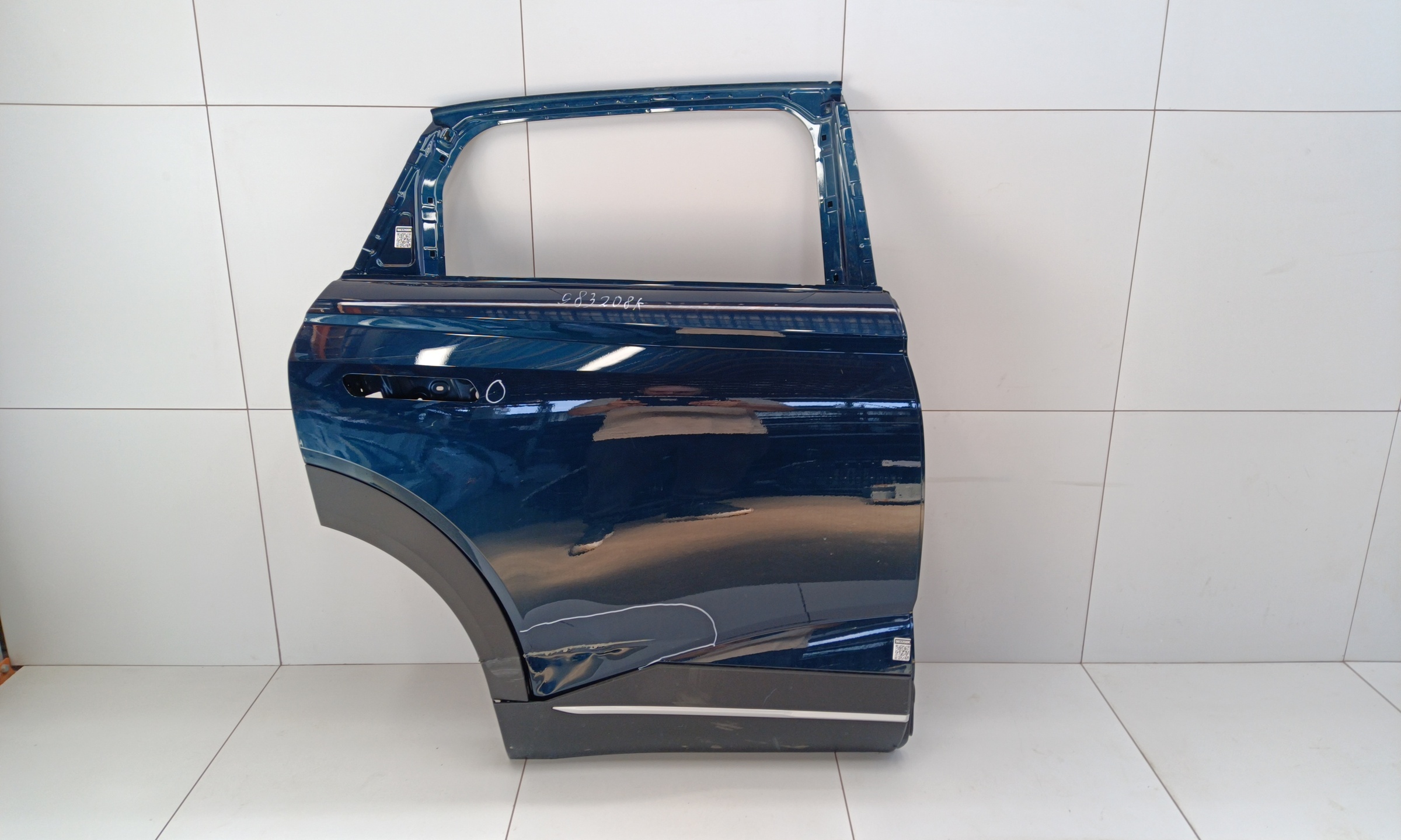 Дверь задняя правая Haval F7 2