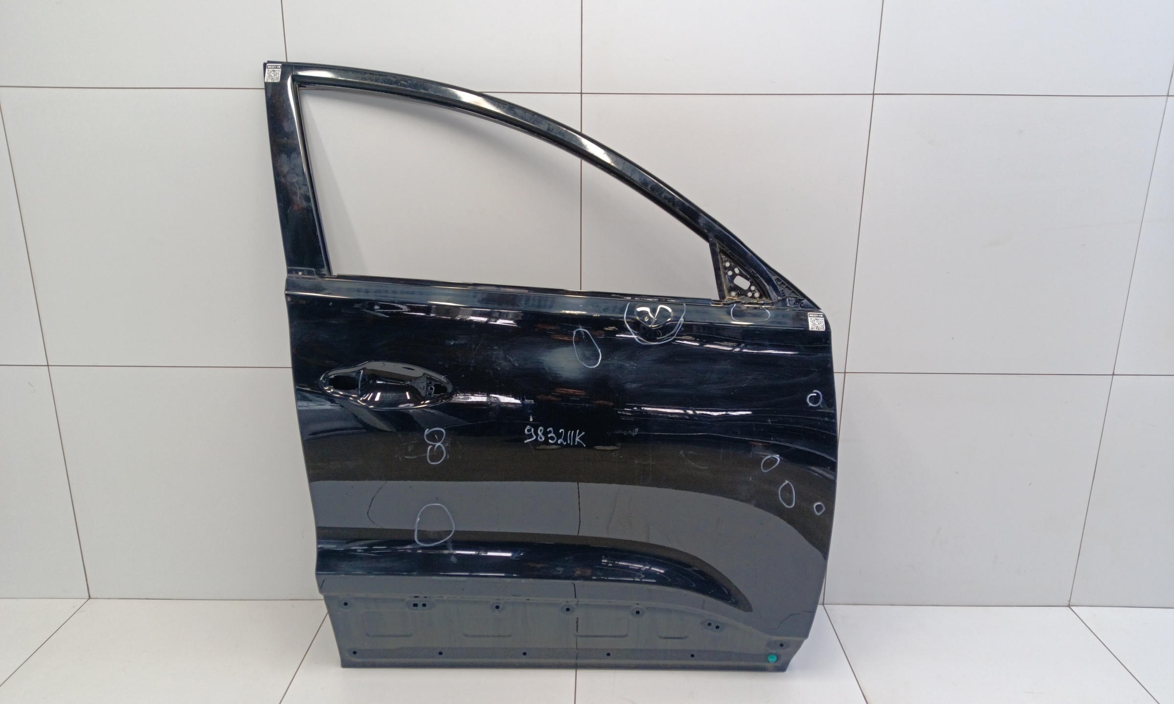 Дверь передняя правая Chery Tiggo 4
