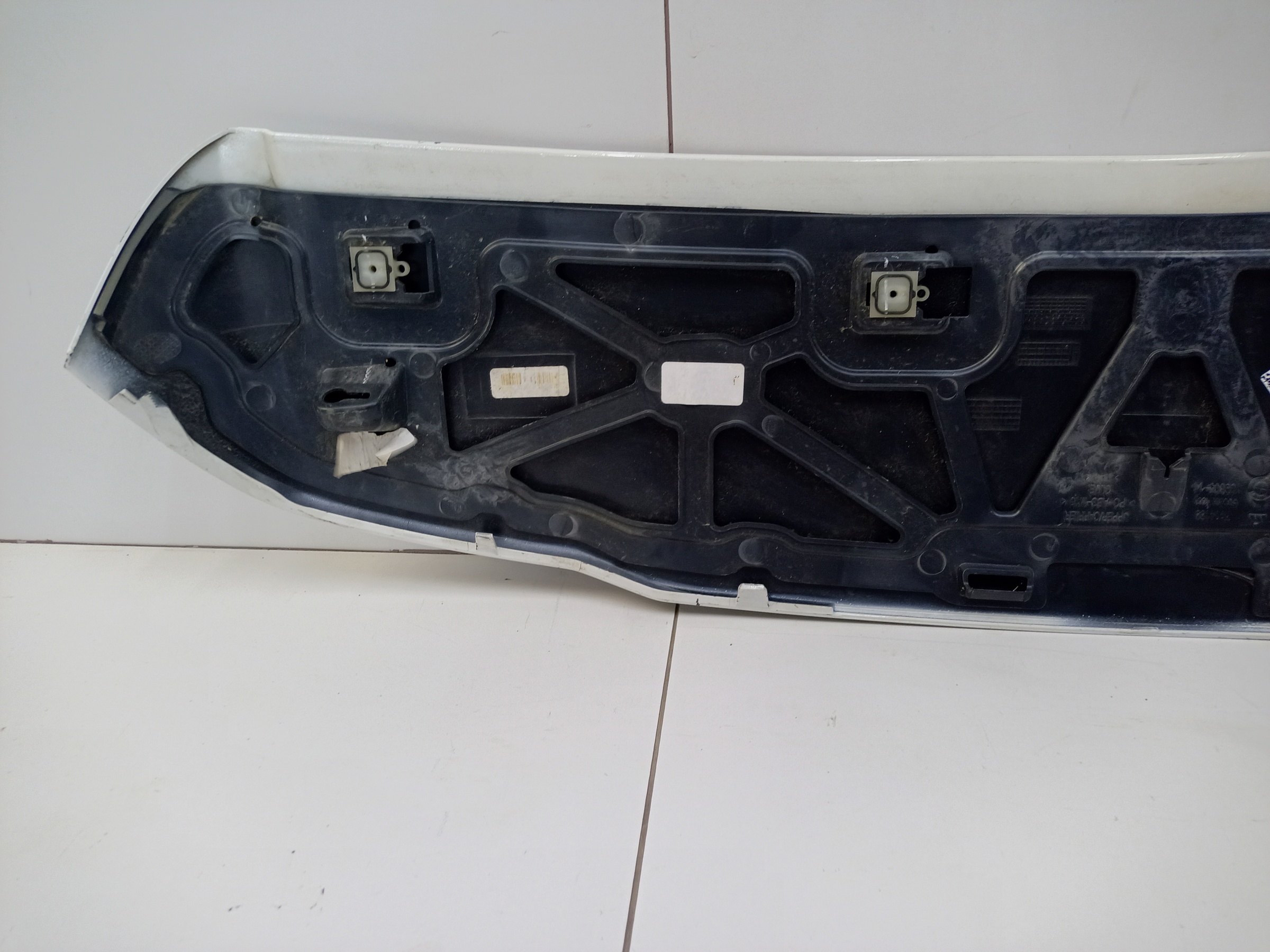Спойлер крышки багажника BMW X3 G01