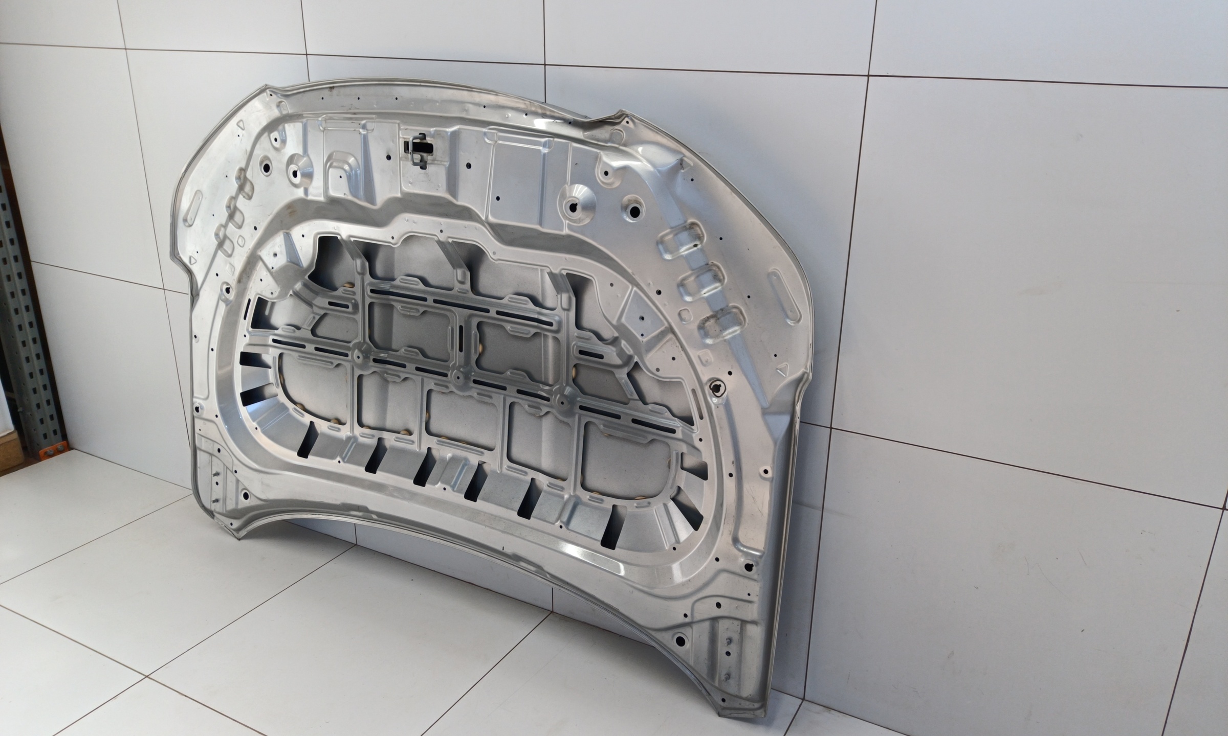 Капот Chery Tiggo 7 Pro