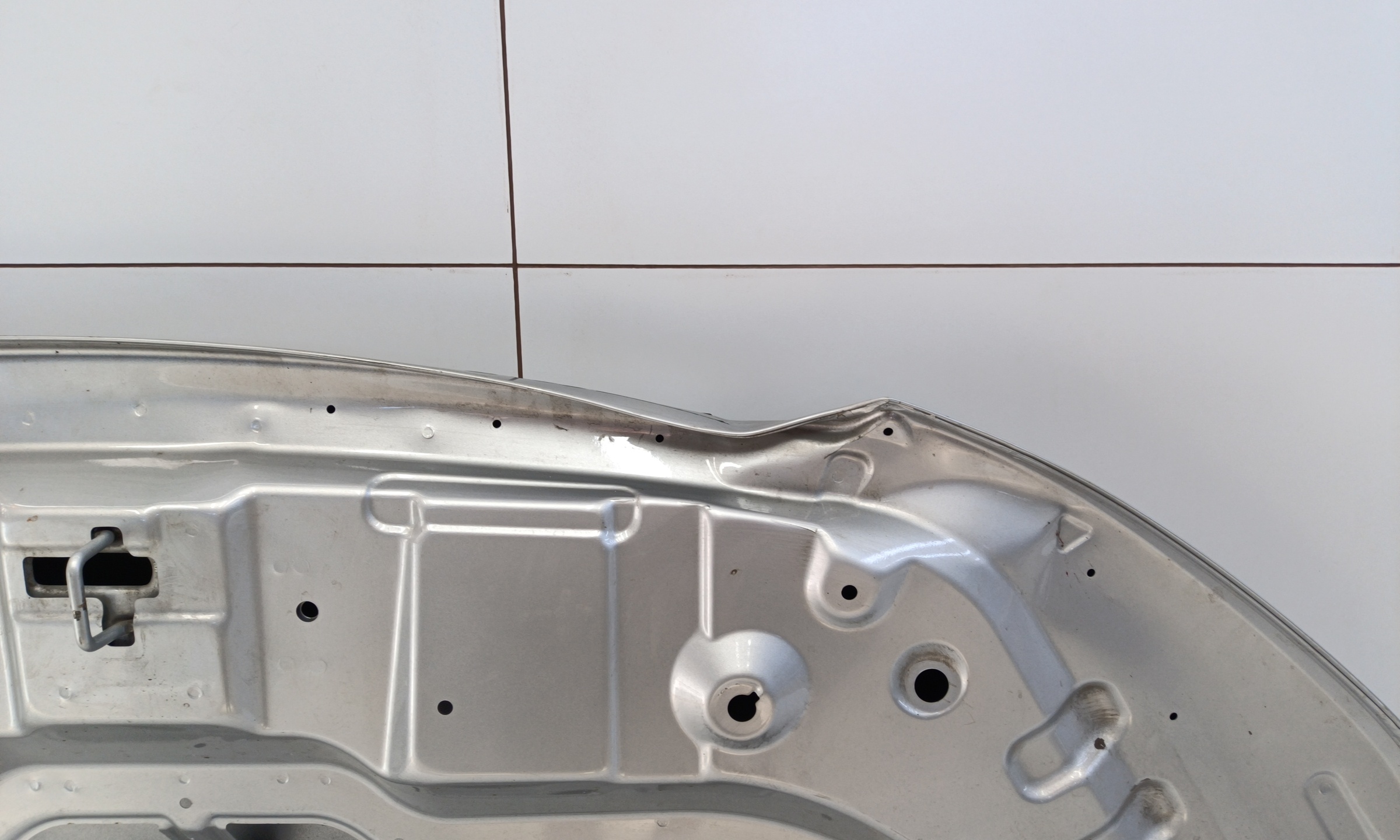 Капот Chery Tiggo 7 Pro