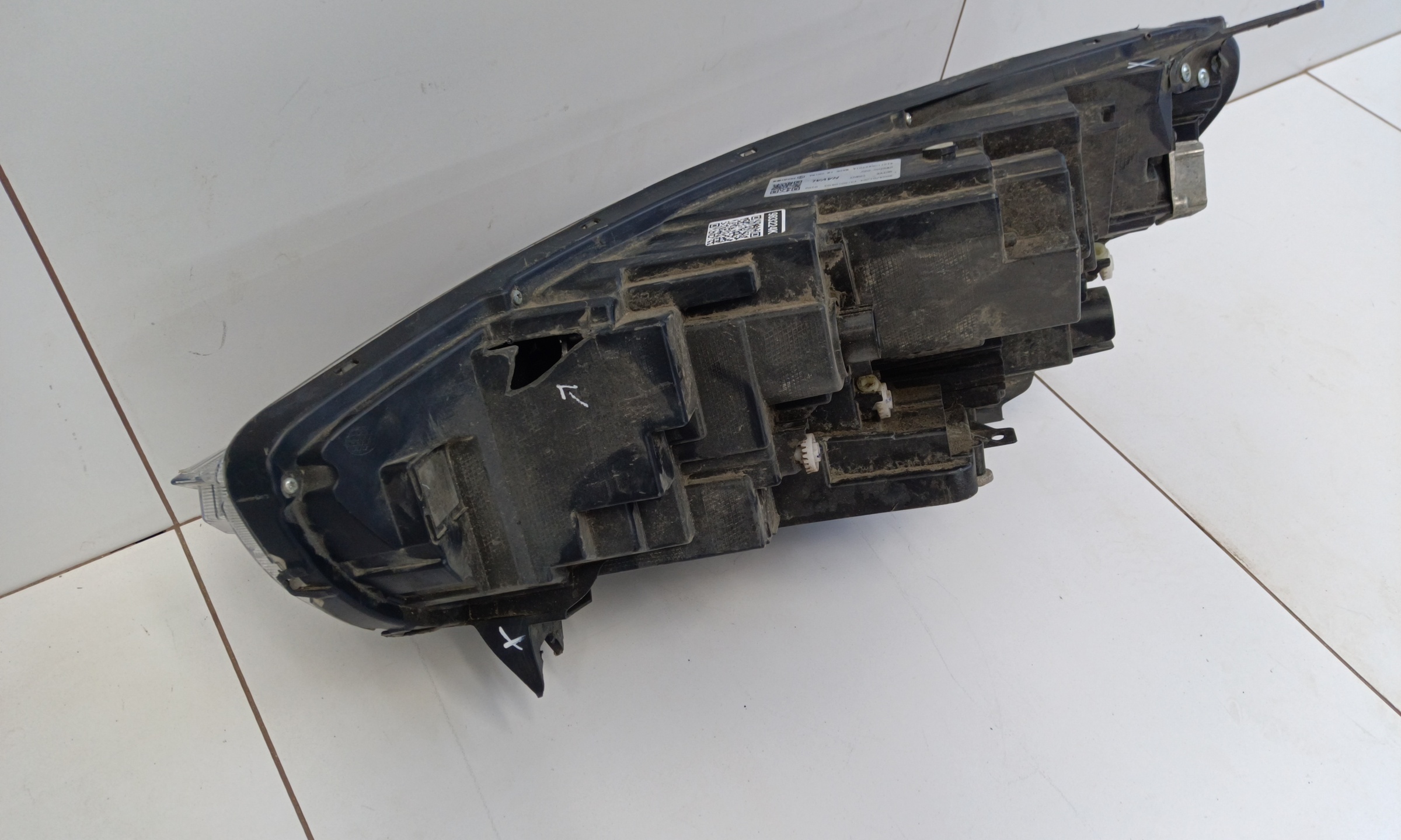 Фара передняя правая Haval Jolion LED