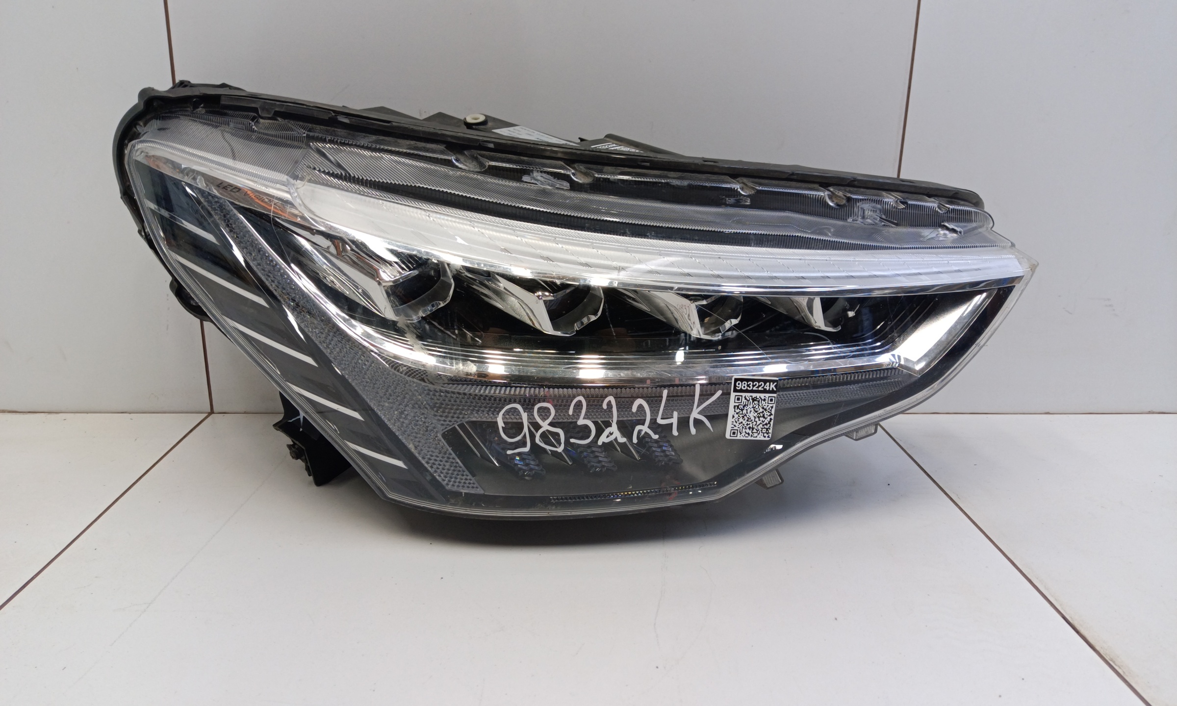 Фара передняя правая Haval Jolion LED