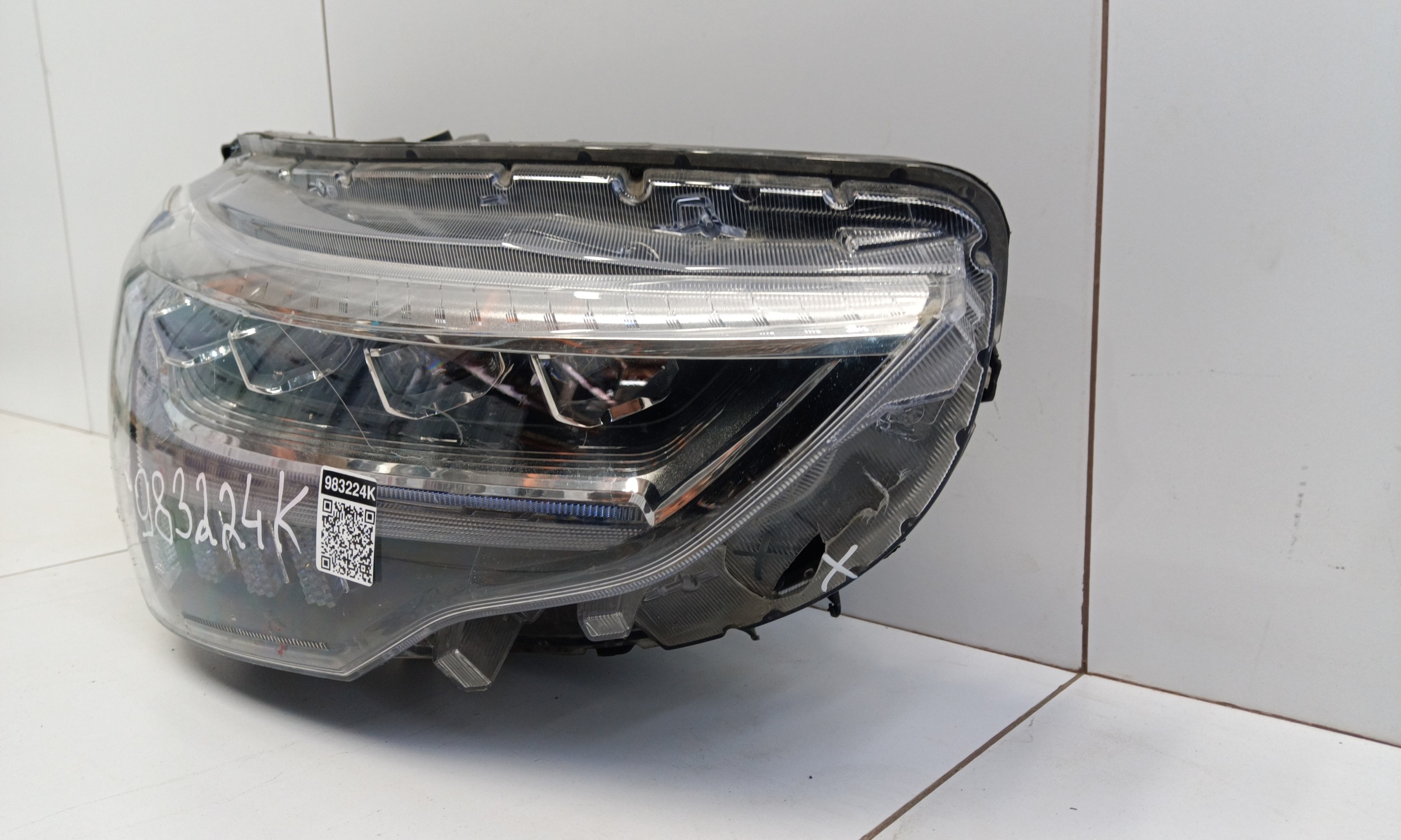 Фара передняя правая Haval Jolion LED