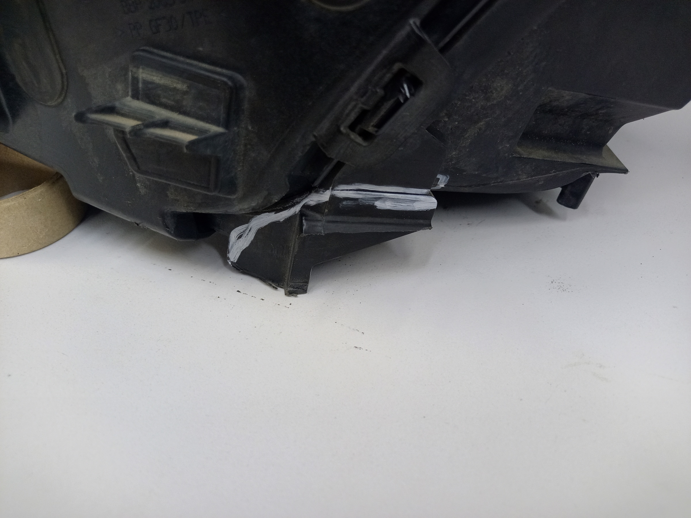 Фара передняя левая Mercedes Benz GLA-klasse X156 Restail LED