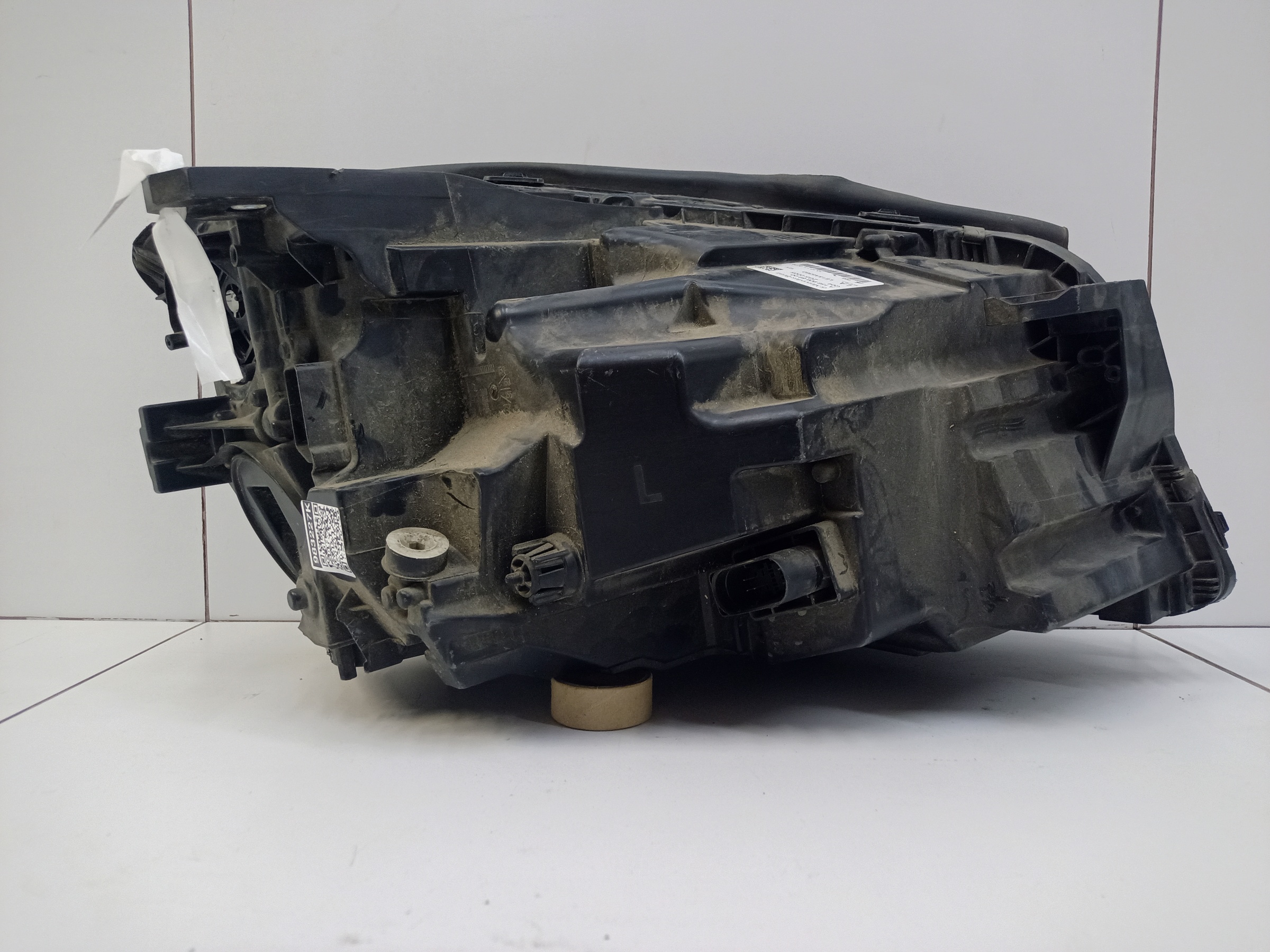 Фара передняя левая Mercedes Benz GLA-klasse X156 Restail LED