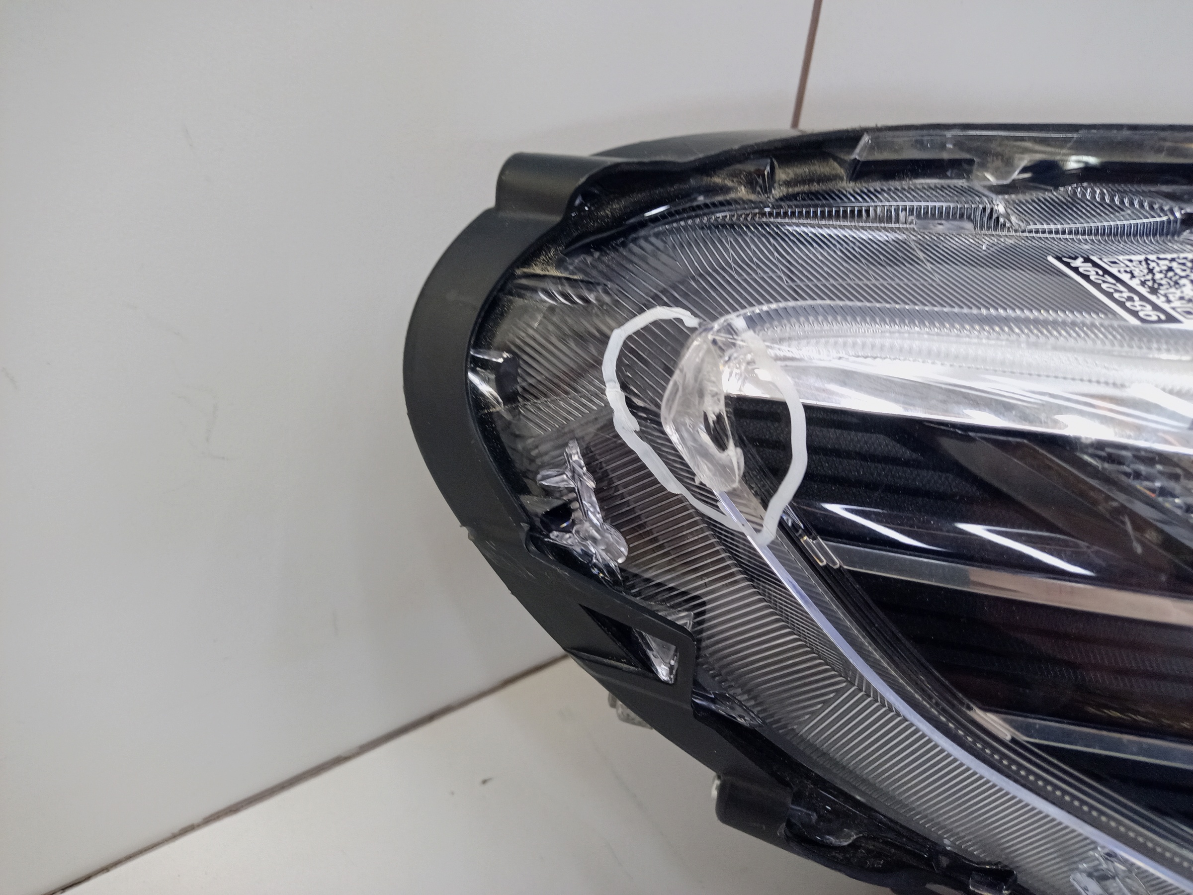 Фара передняя правая Haval Jolion LED