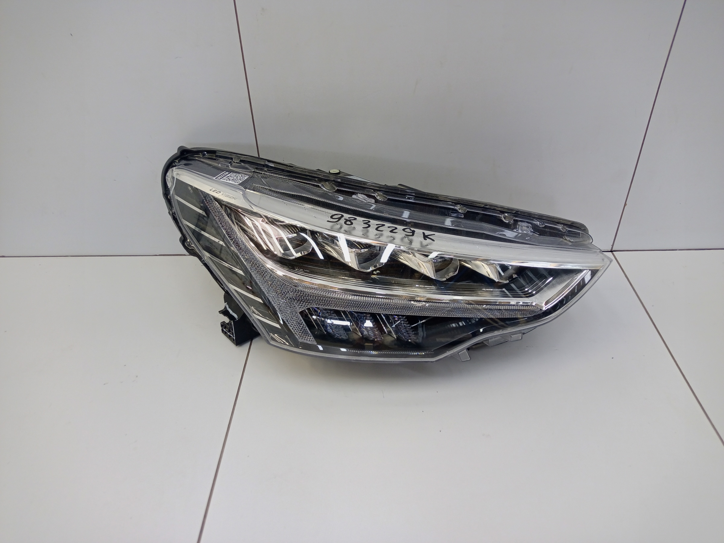 Фара передняя правая Haval Jolion LED