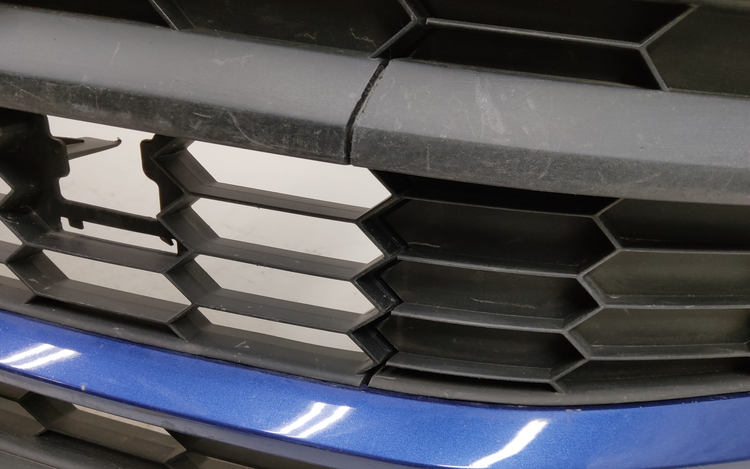 Бампер передний Skoda Kodiaq