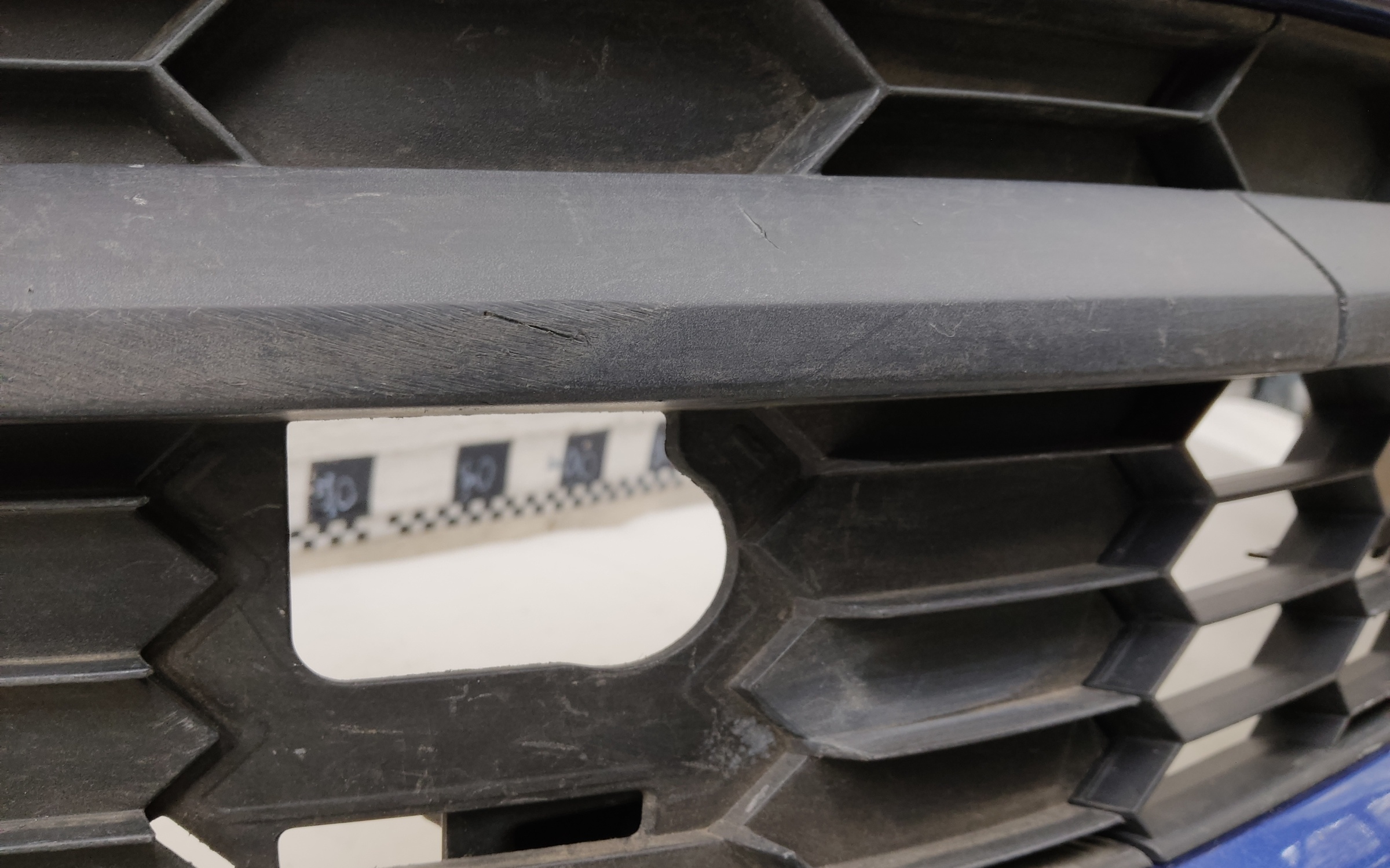 Бампер передний Skoda Kodiaq