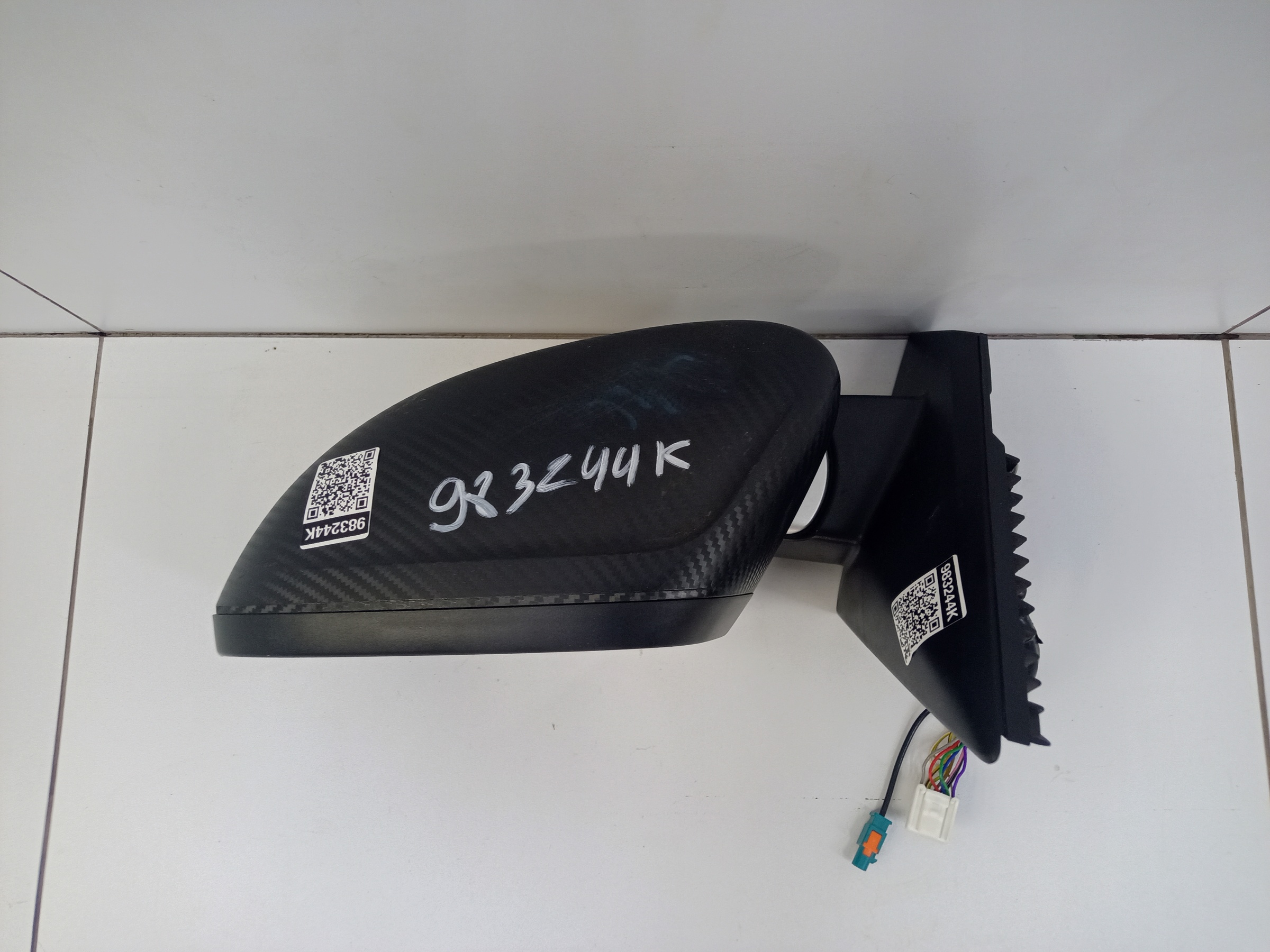 Зеркало левое Geely Coolray 12+1 контактов