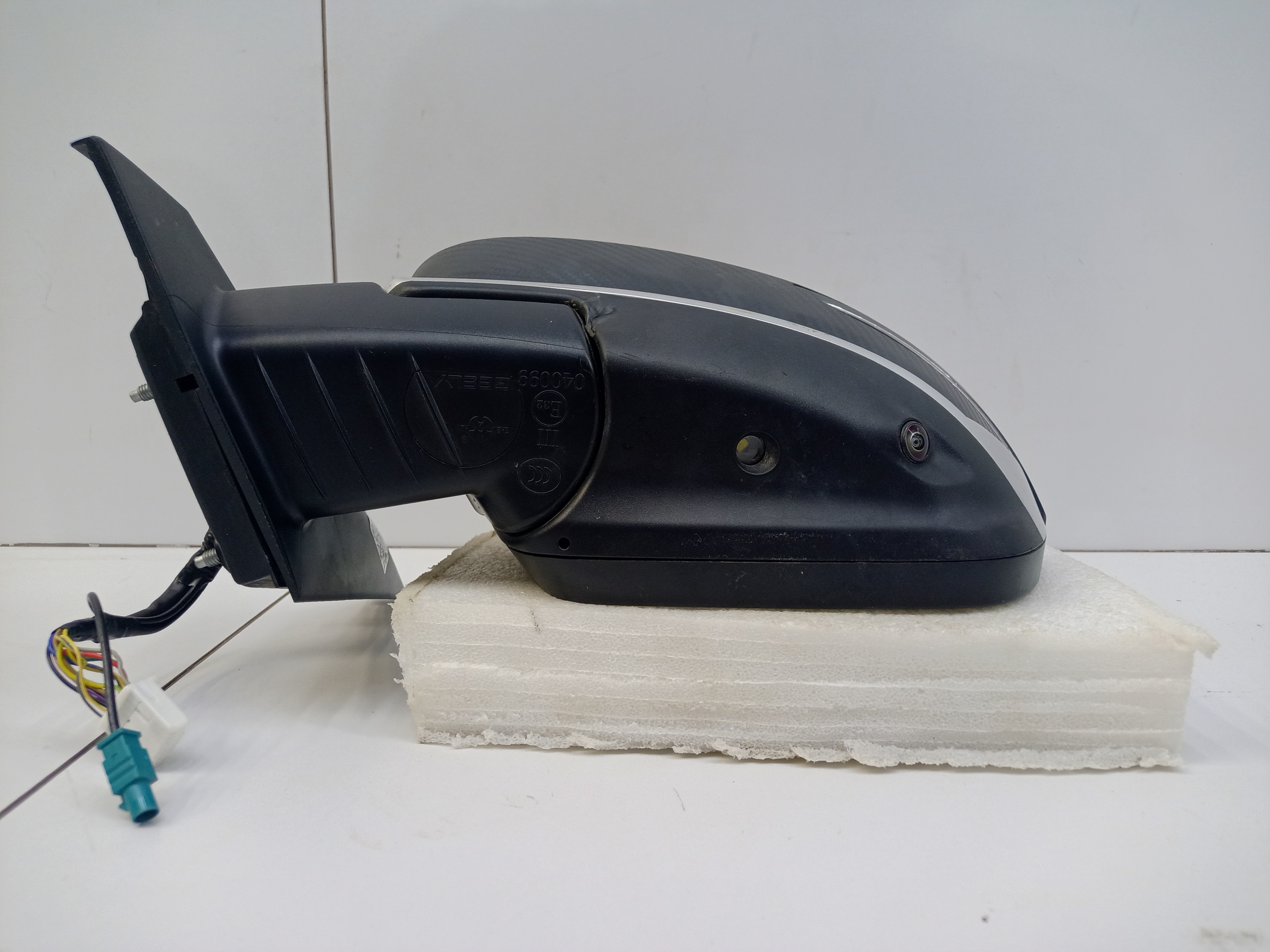 Зеркало левое Geely Coolray 12+1 контактов