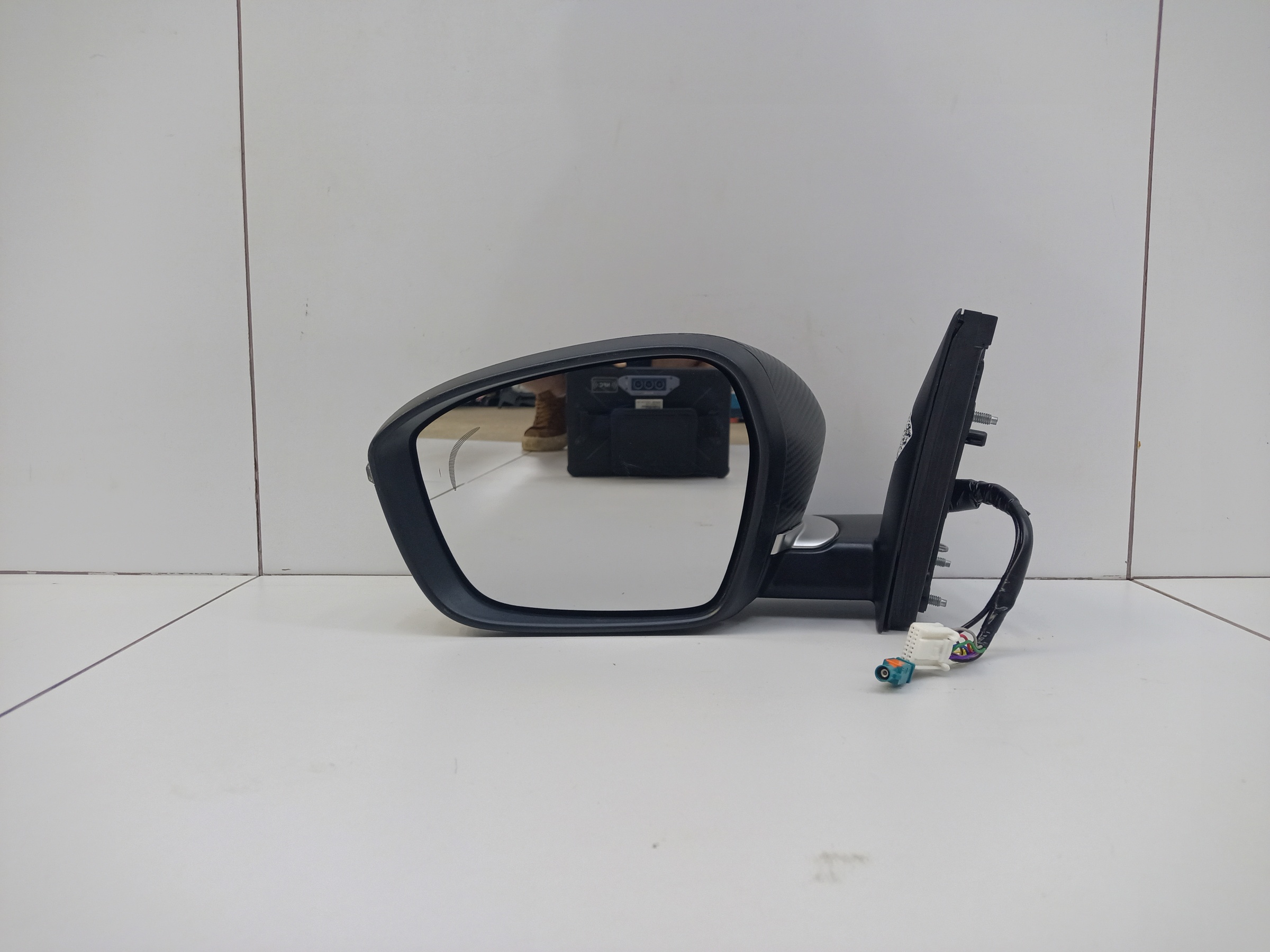 Зеркало левое Geely Coolray 12+1 контактов