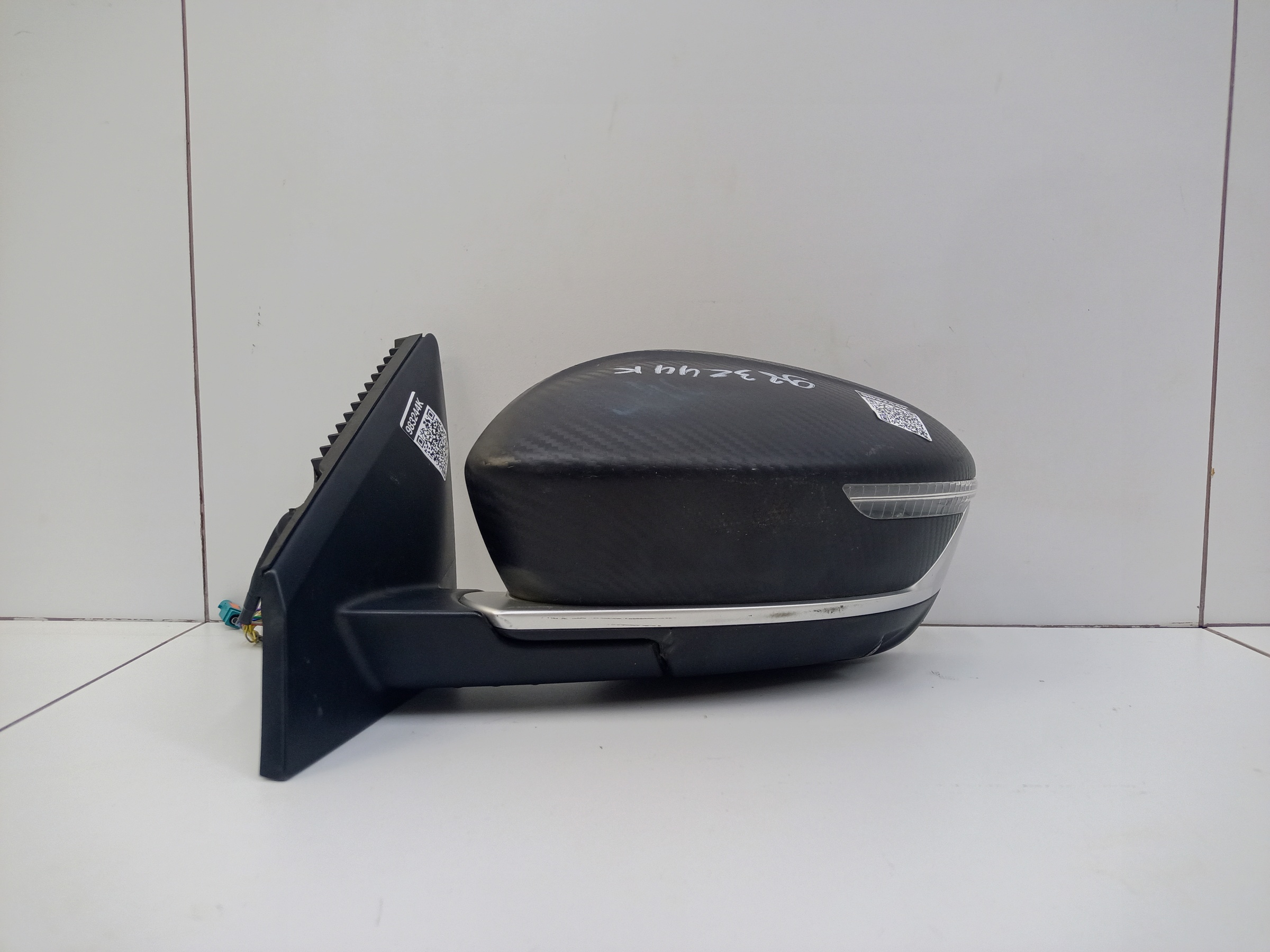 Зеркало левое Geely Coolray 12+1 контактов