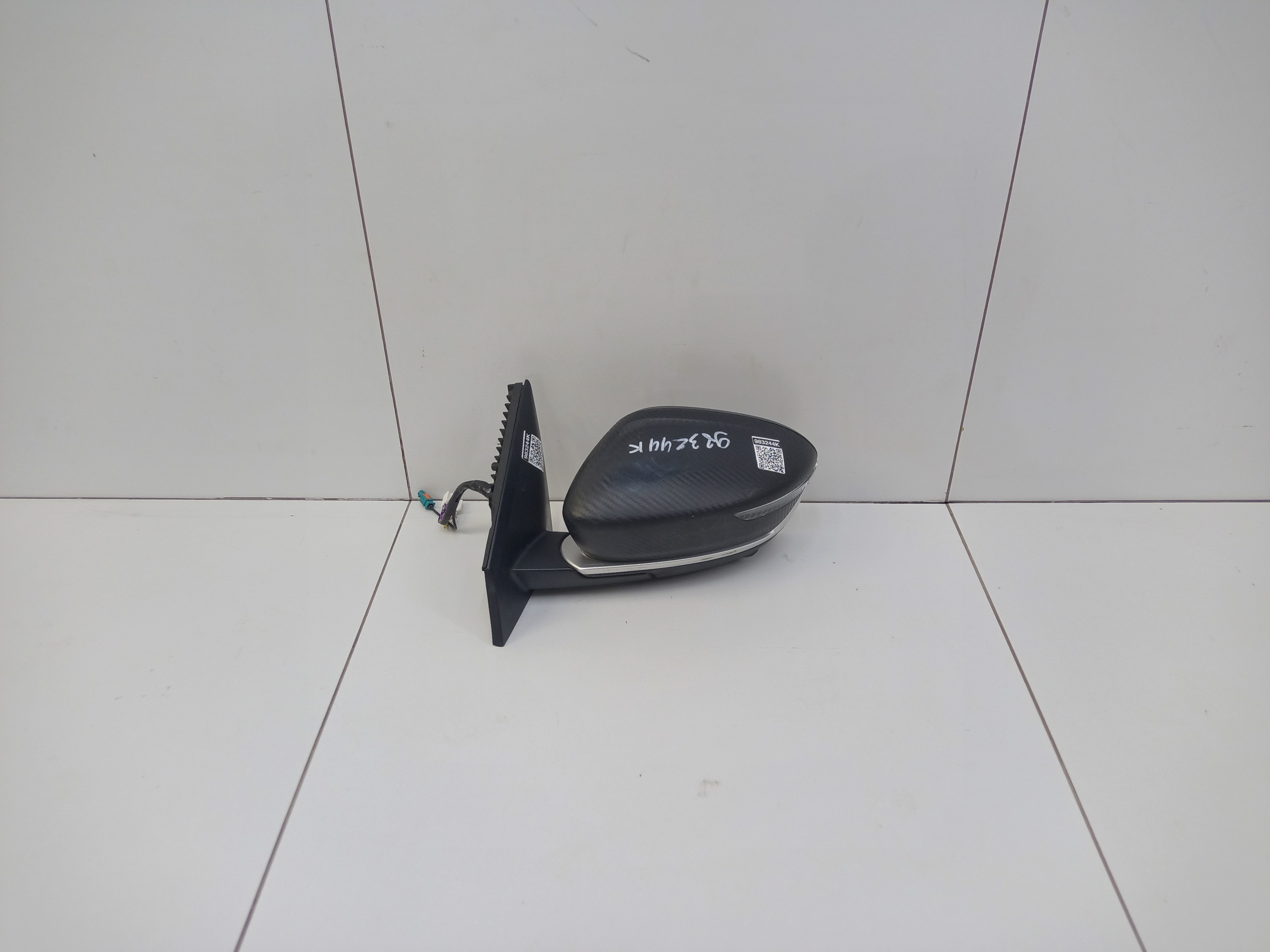 Зеркало левое Geely Coolray 12+1 контактов