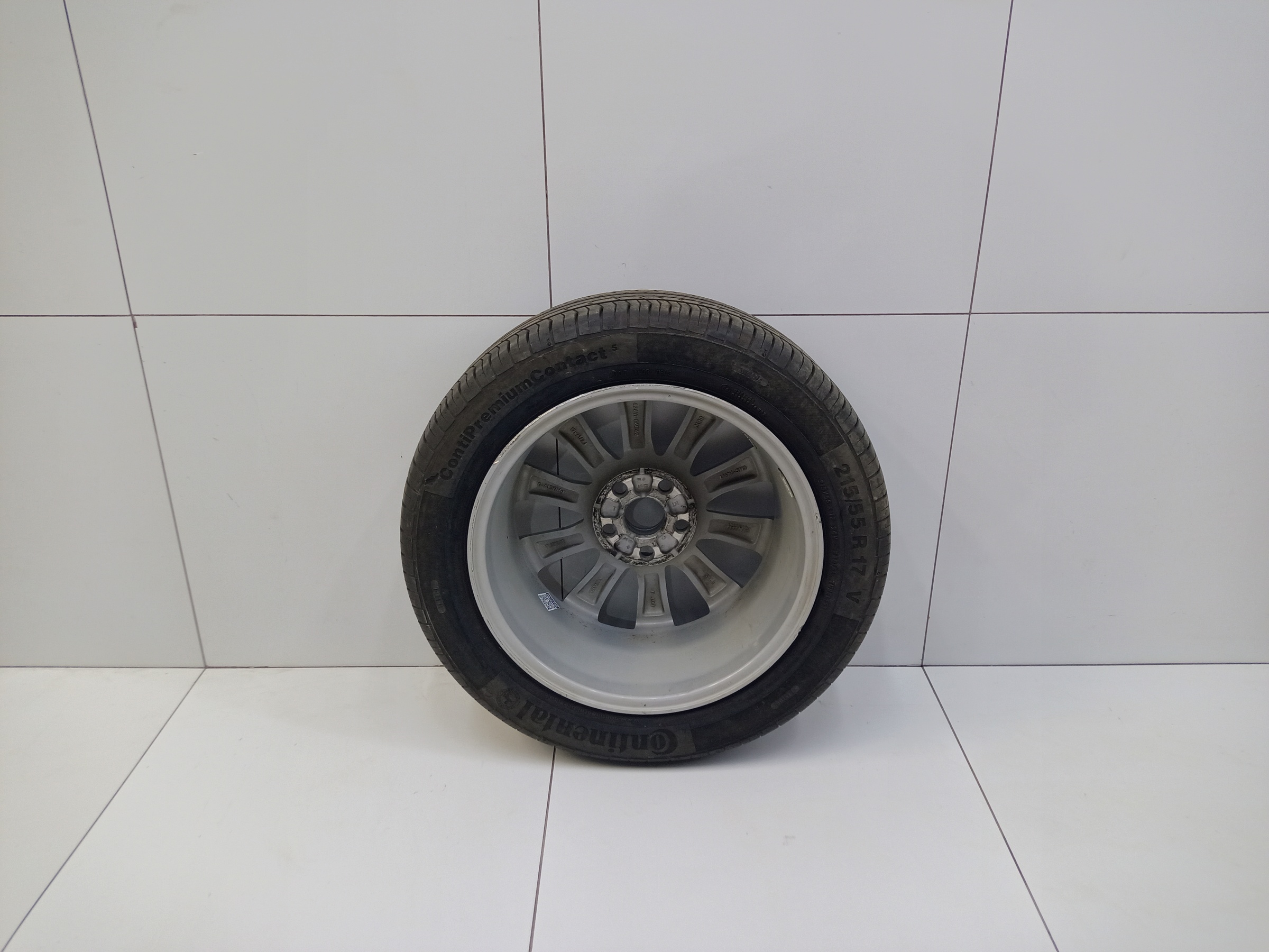 Диск колеса литой Toyota Camry V70 R17