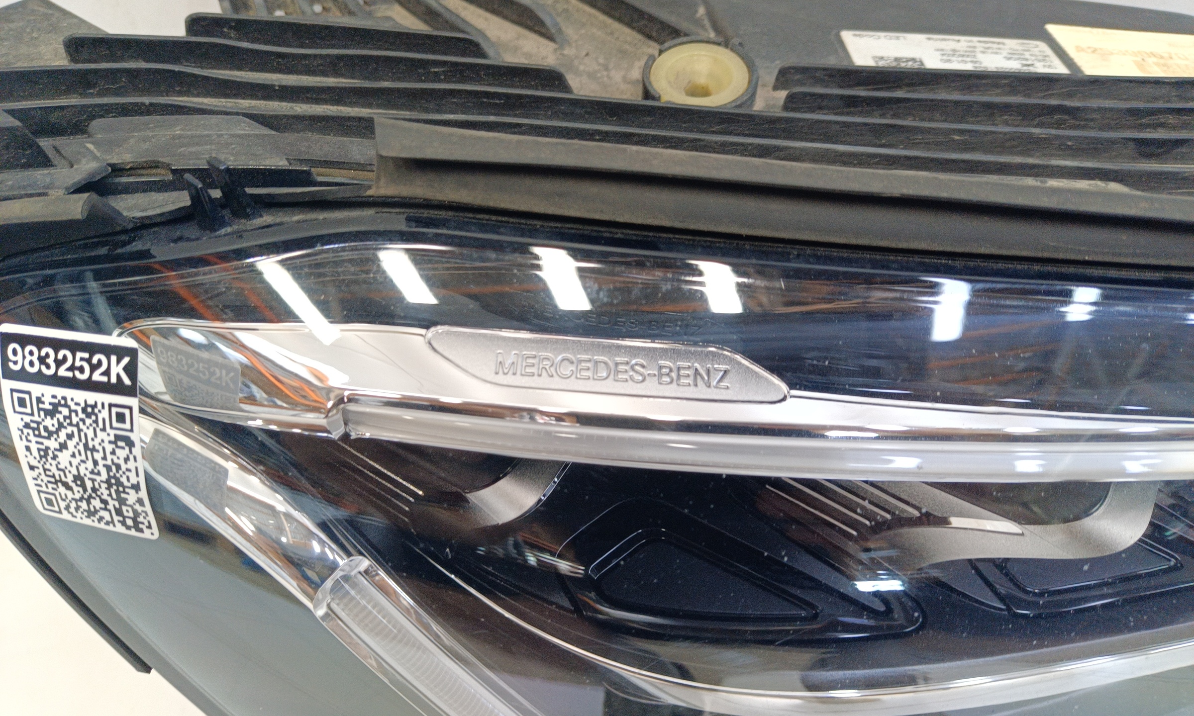 Фара передняя правая Mercedes Benz GLC-klasse X253 Restail LED