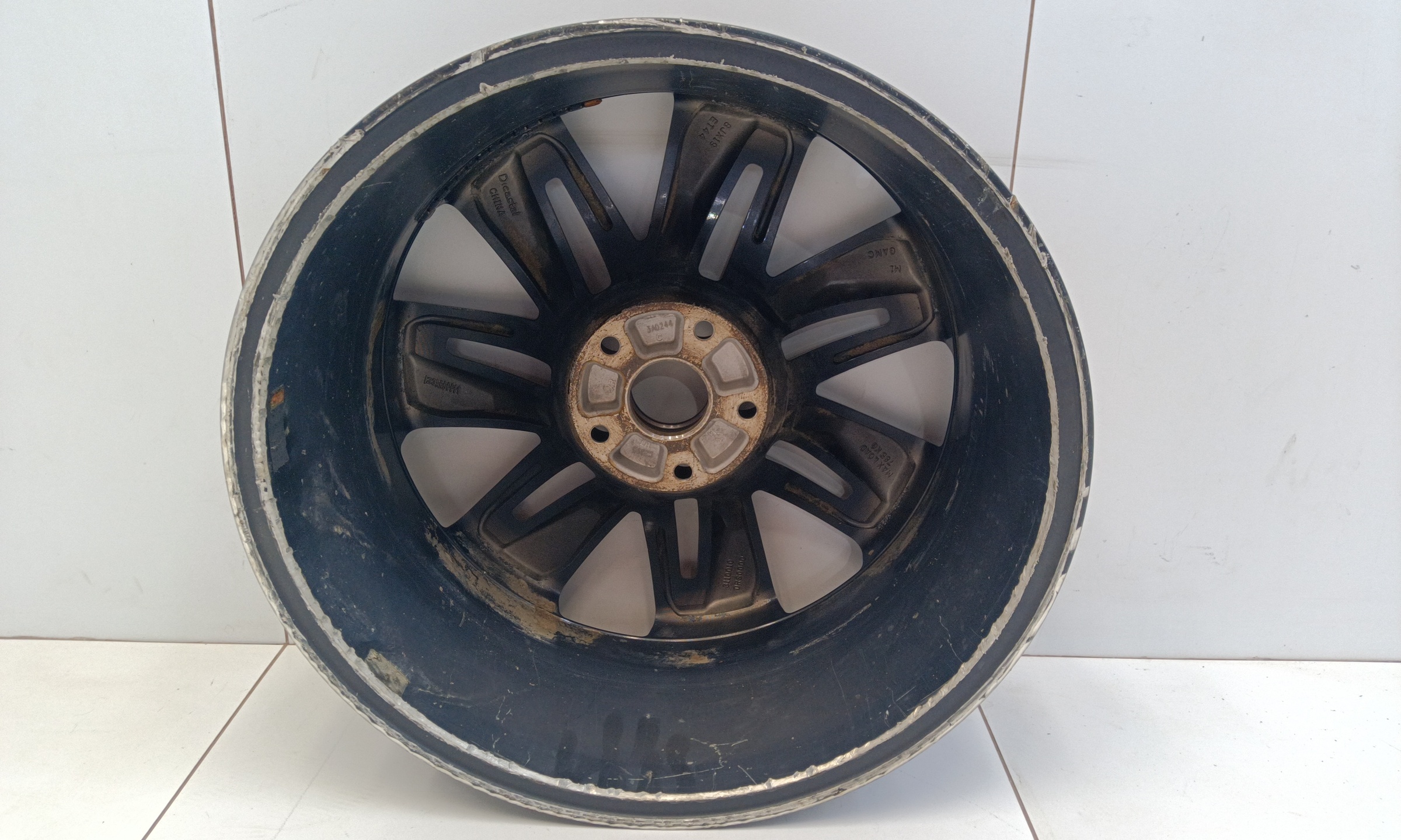 Диск колеса литой GAC GS8 2 R19