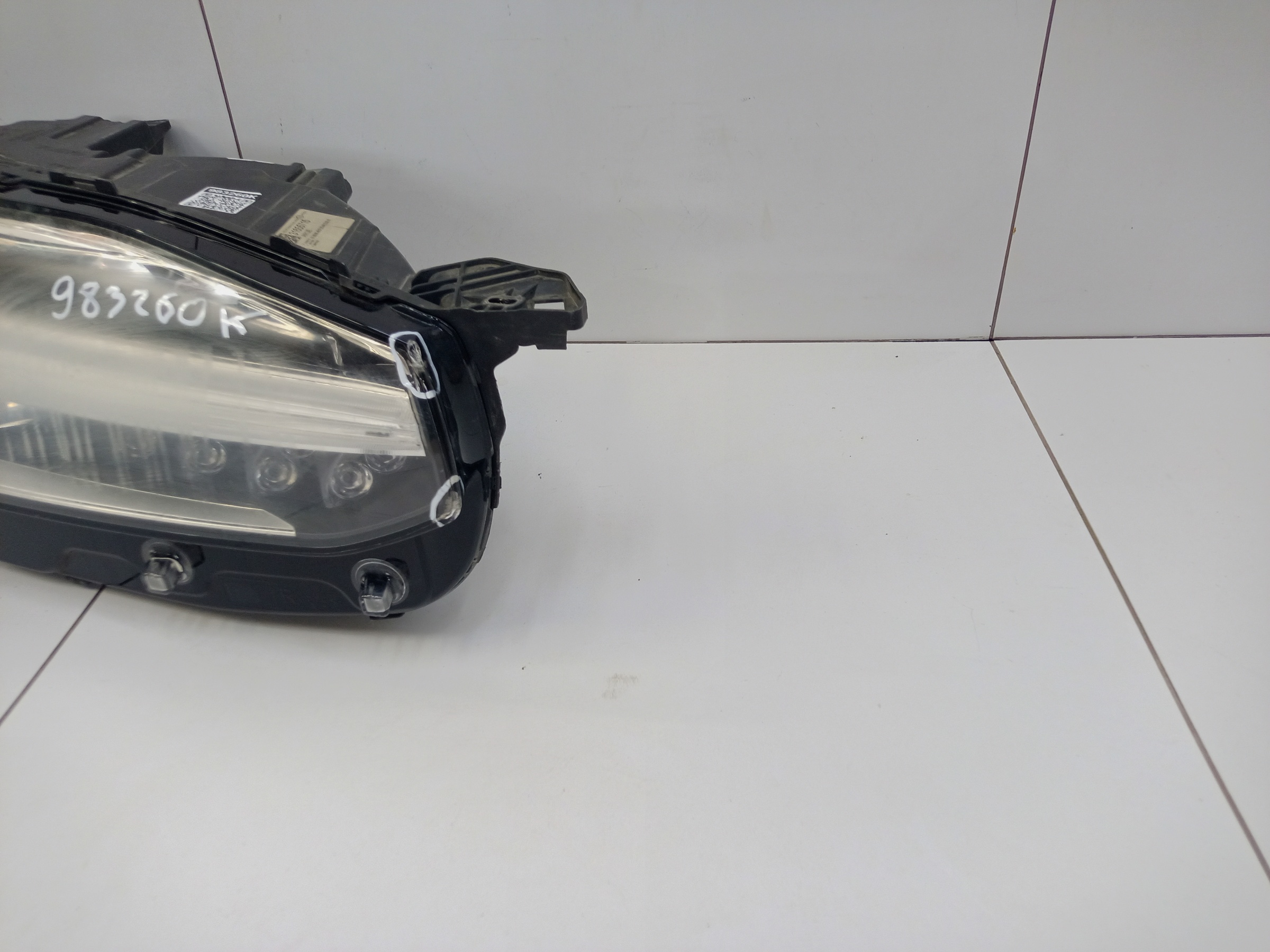 Фара передняя правая Volvo XC90 2 Restail LED