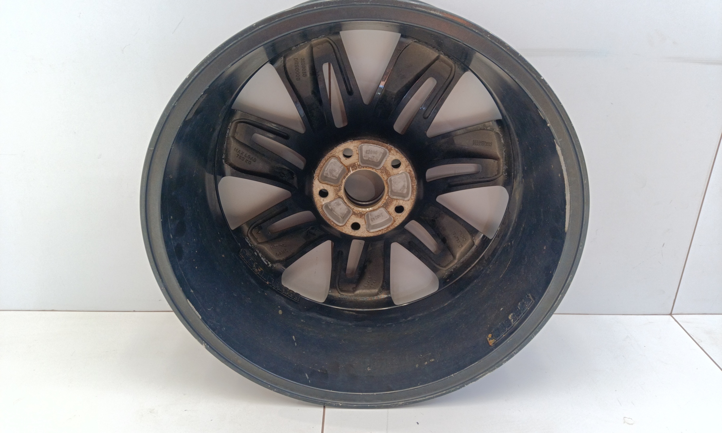 Диск колеса литой GAC GS8 2 R19