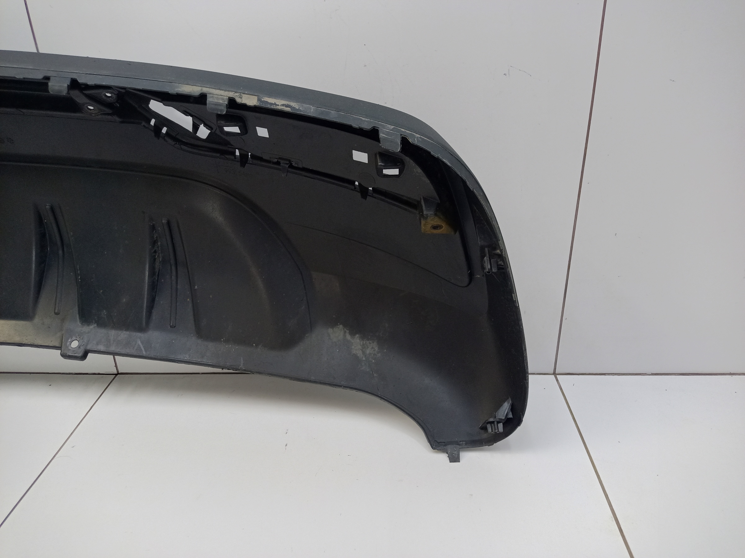 Юбка заднего бампера Haval Jolion