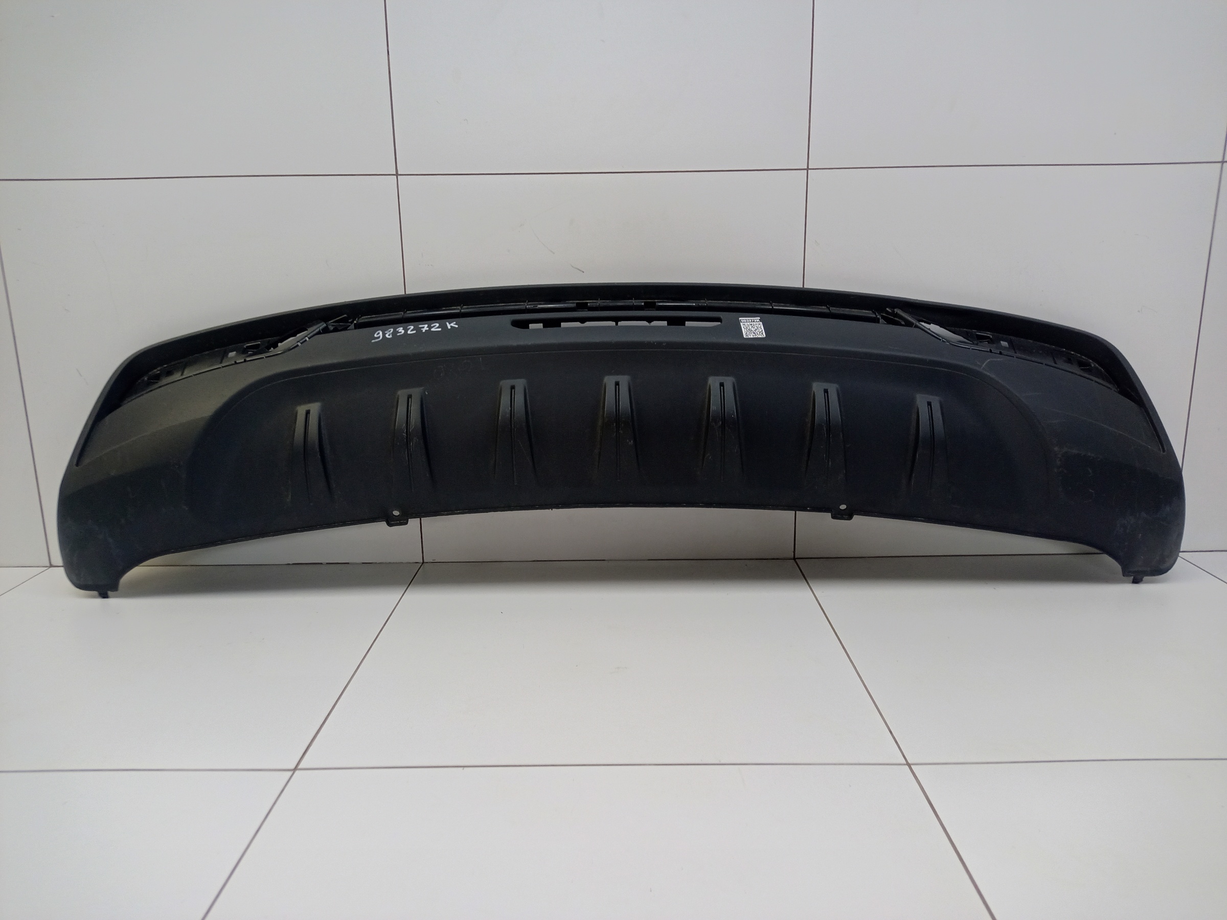 Юбка заднего бампера Haval Jolion