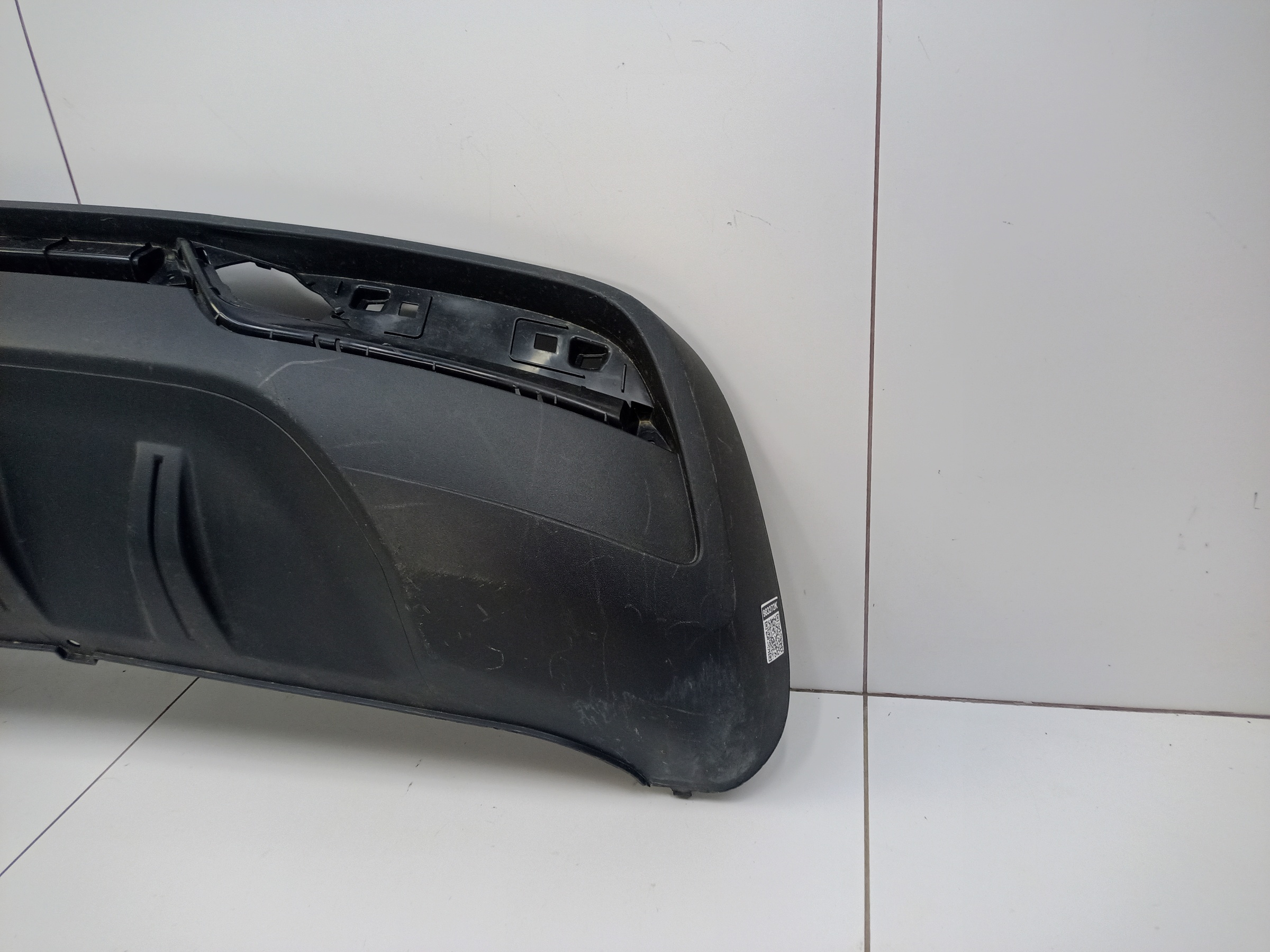 Юбка заднего бампера Haval Jolion