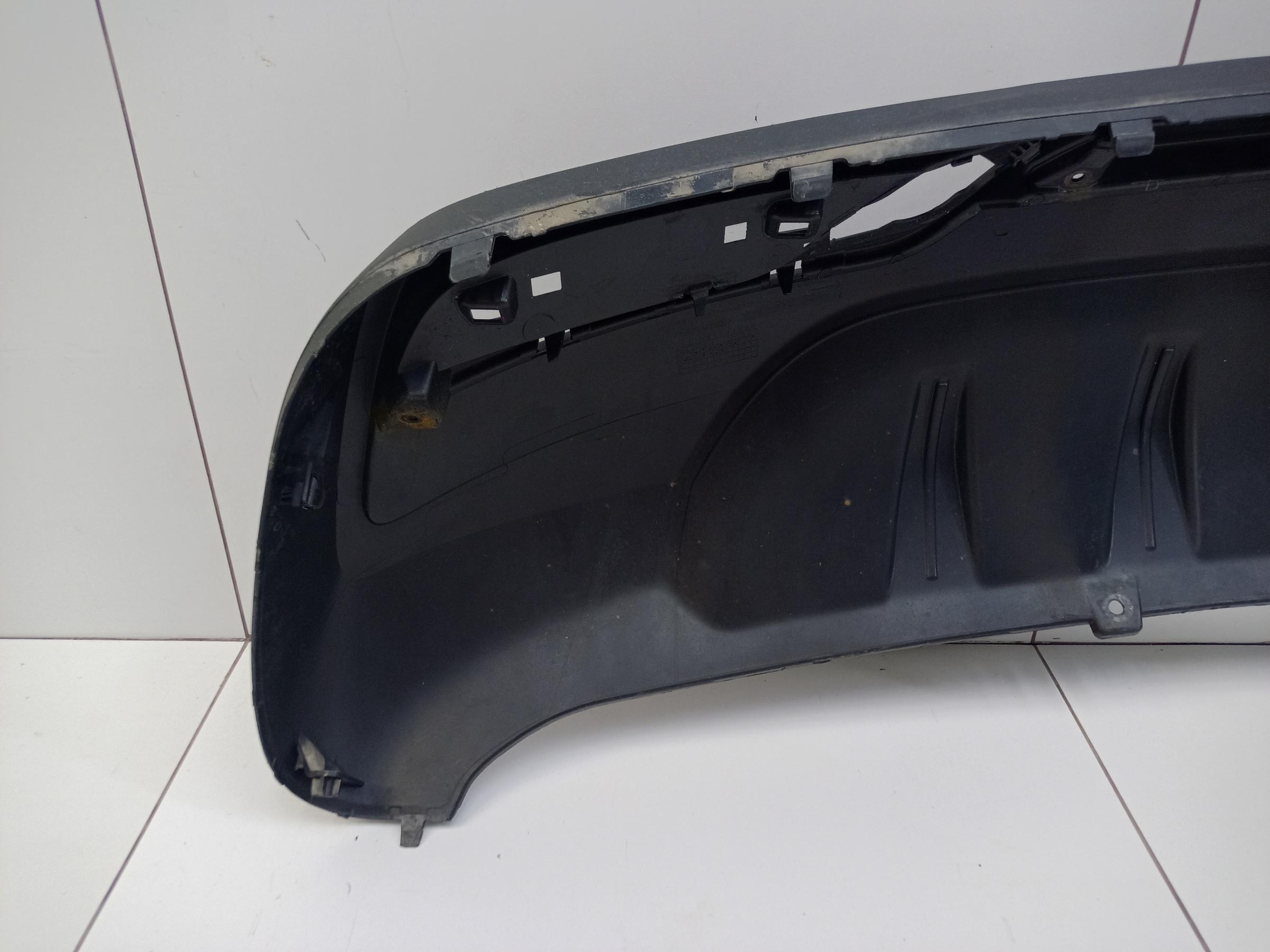 Юбка заднего бампера Haval Jolion