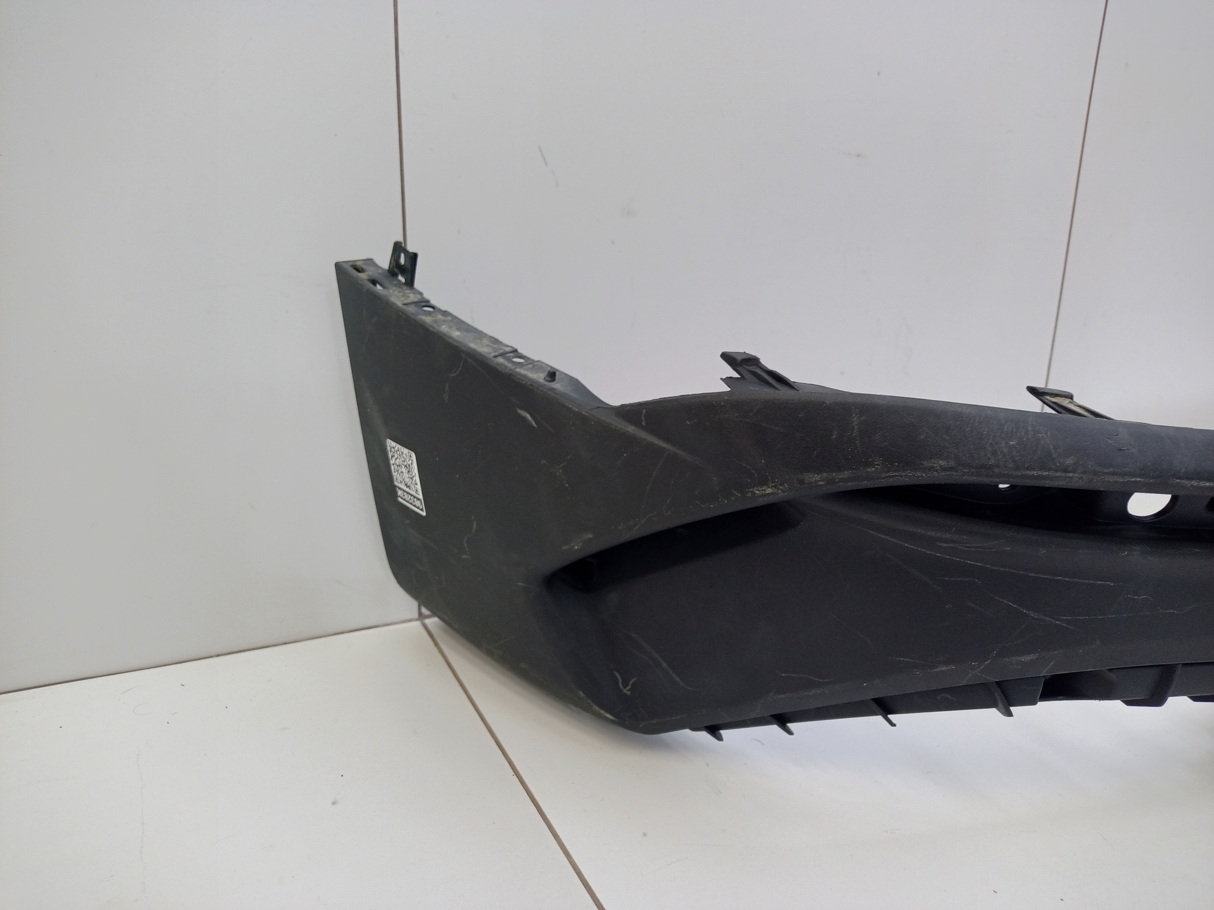 Бампер задний средняя часть Geely Coolray